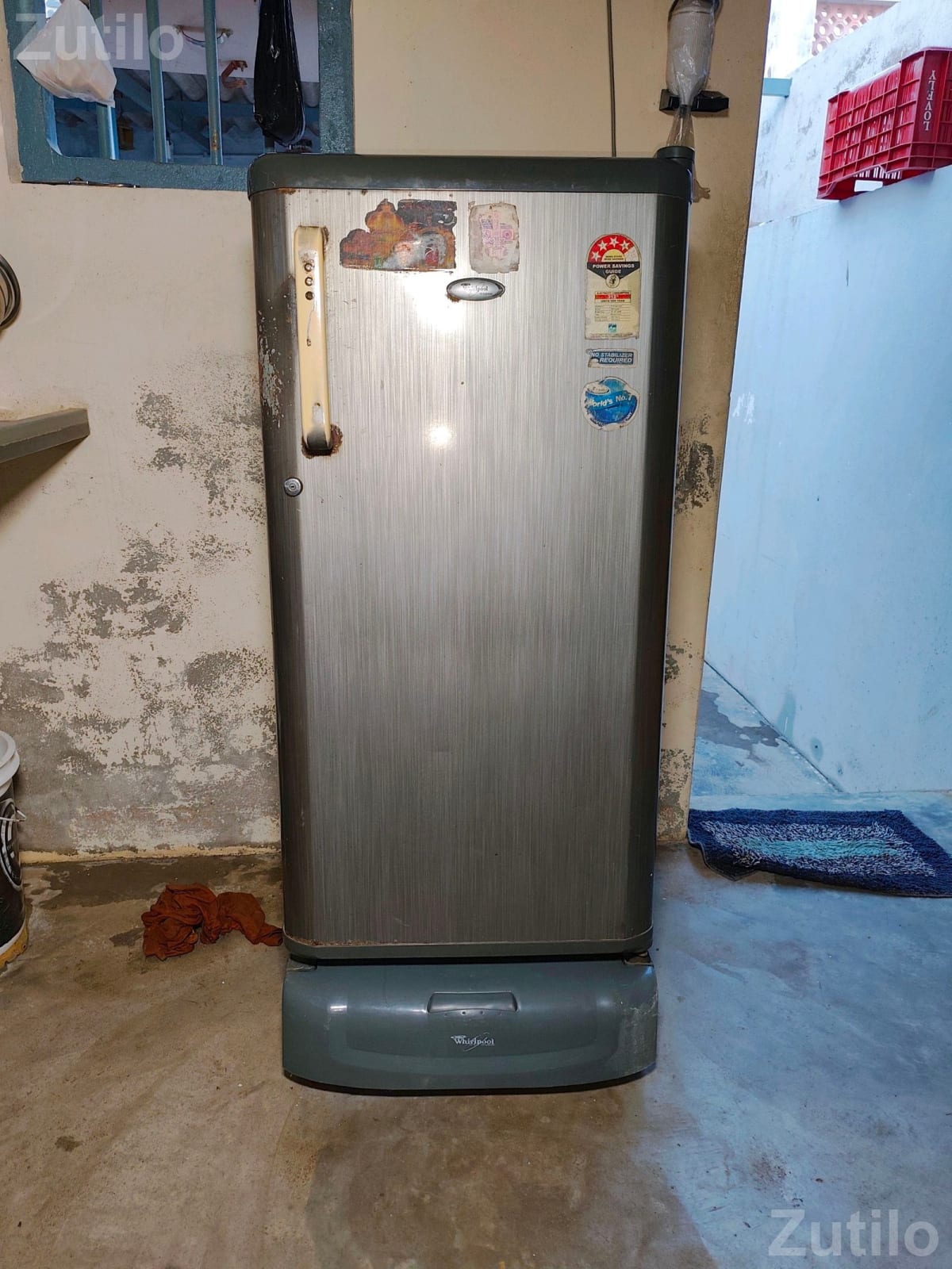 Whirlpool Single Door Refrigerator - Refrigerators - Wankaner - Image 2