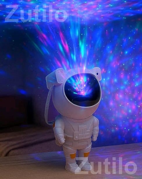 Galaxy Robot Projector Universe Light Toy - Toys - Morbi City - Image 3