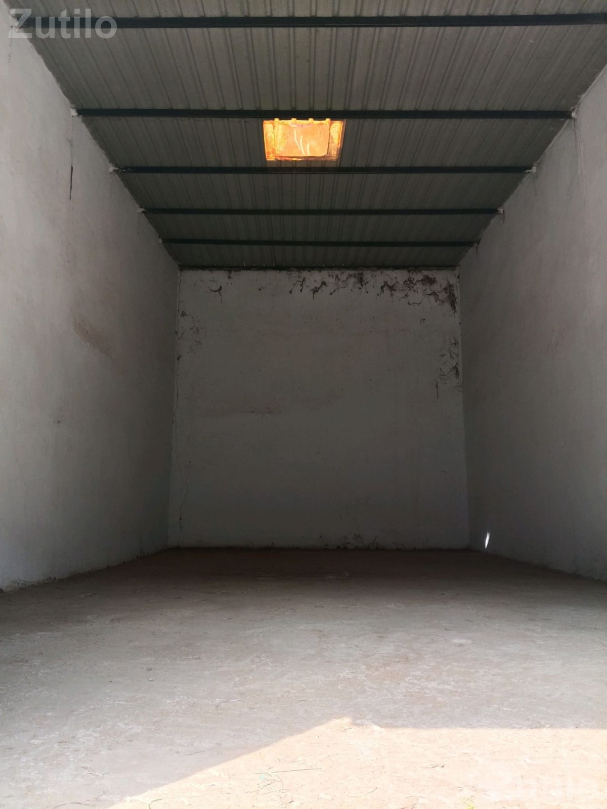 Godown for Sale 15 x 40 ft with 18 ft Width - વેપારિક મિલકત - હળવદ - Image 2