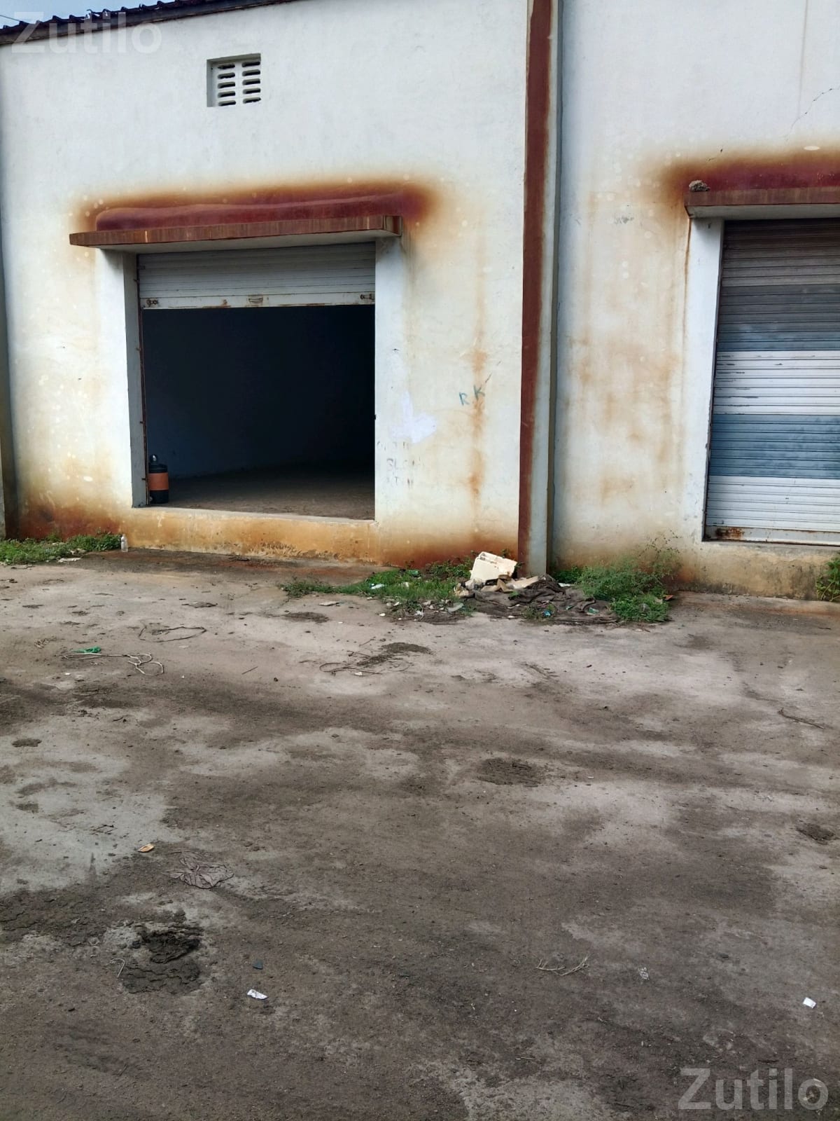 Godown for Sale 15 x 40 ft with 18 ft Width - વેપારિક મિલકત - હળવદ - Image 3