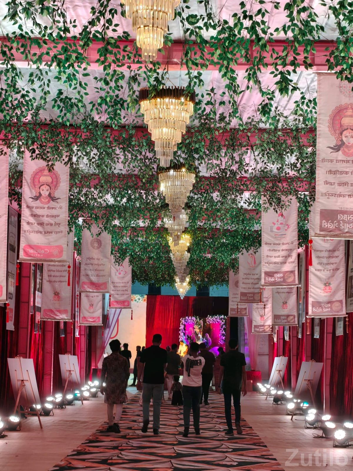 Wedding Event Decoration Setup Service - પ્રોગ્રામ માટેની વસ્તુઓ - વાંકાનેર - Image 2