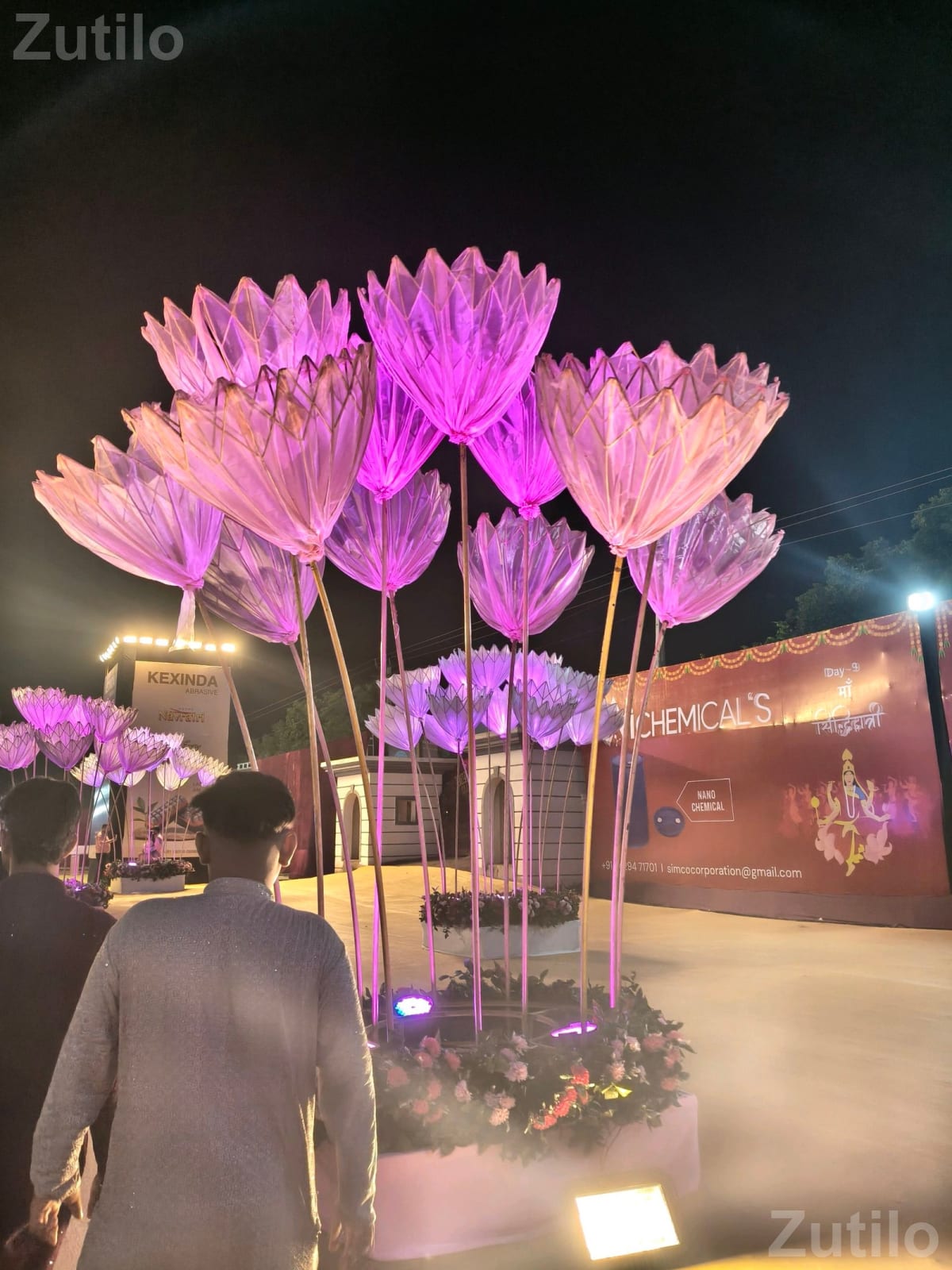 Wedding Event Decoration Setup Service - પ્રોગ્રામ માટેની વસ્તુઓ - વાંકાનેર - Image 5