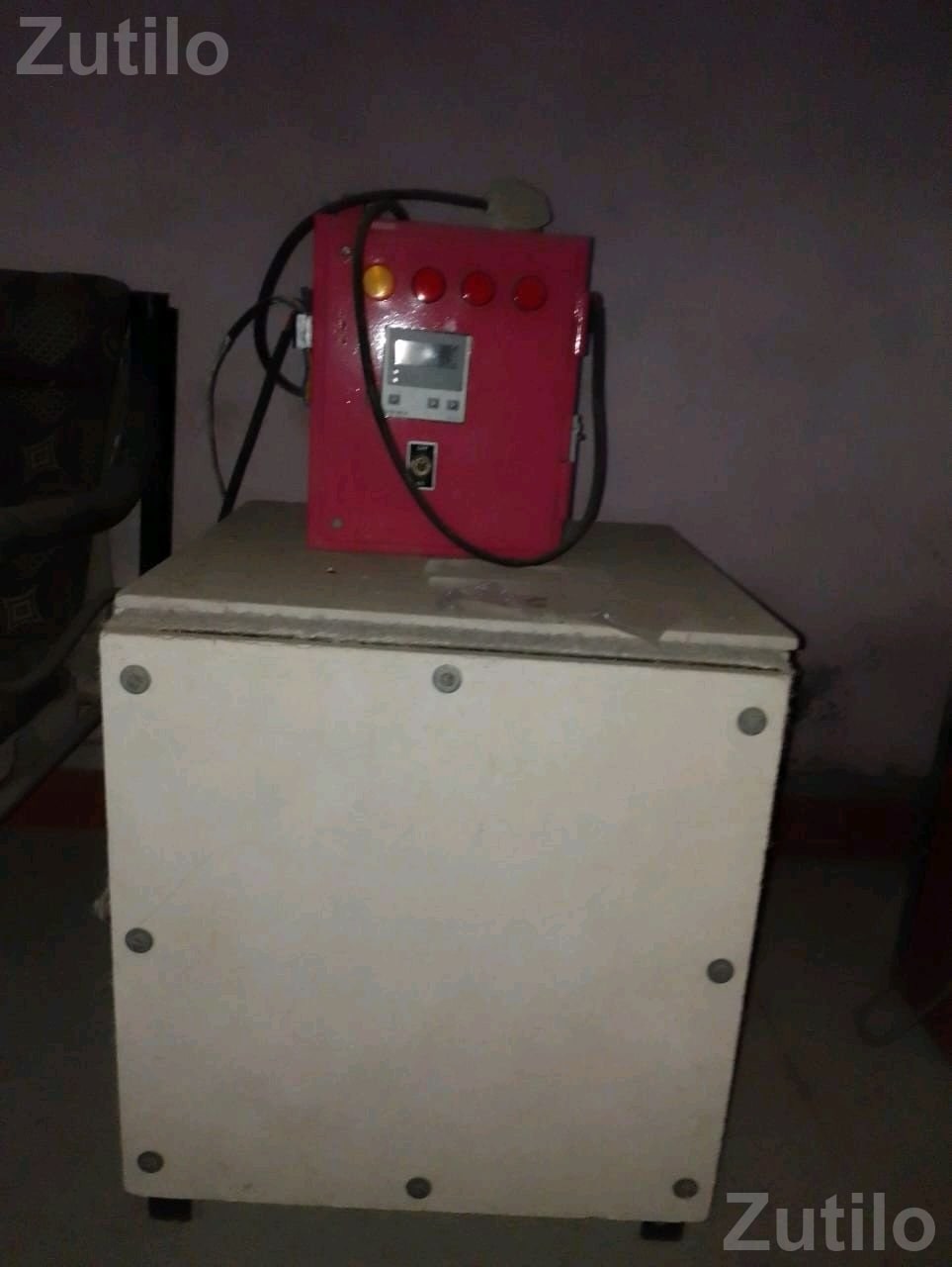 Mawa Making and Packing Machine Set