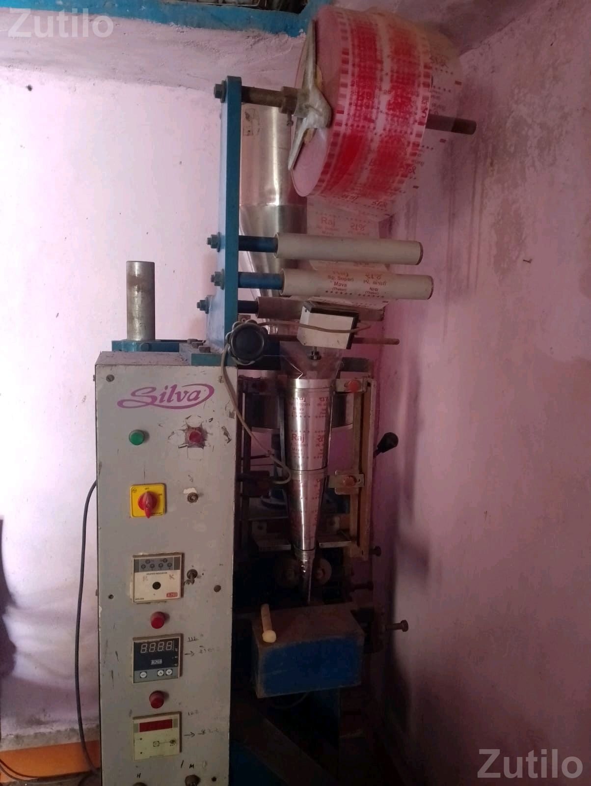 Mawa Making and Packing Machine Set - પેકેજિંગ અને પ્રિન્ટિંગ મશીનો - હળવદ - Image 3
