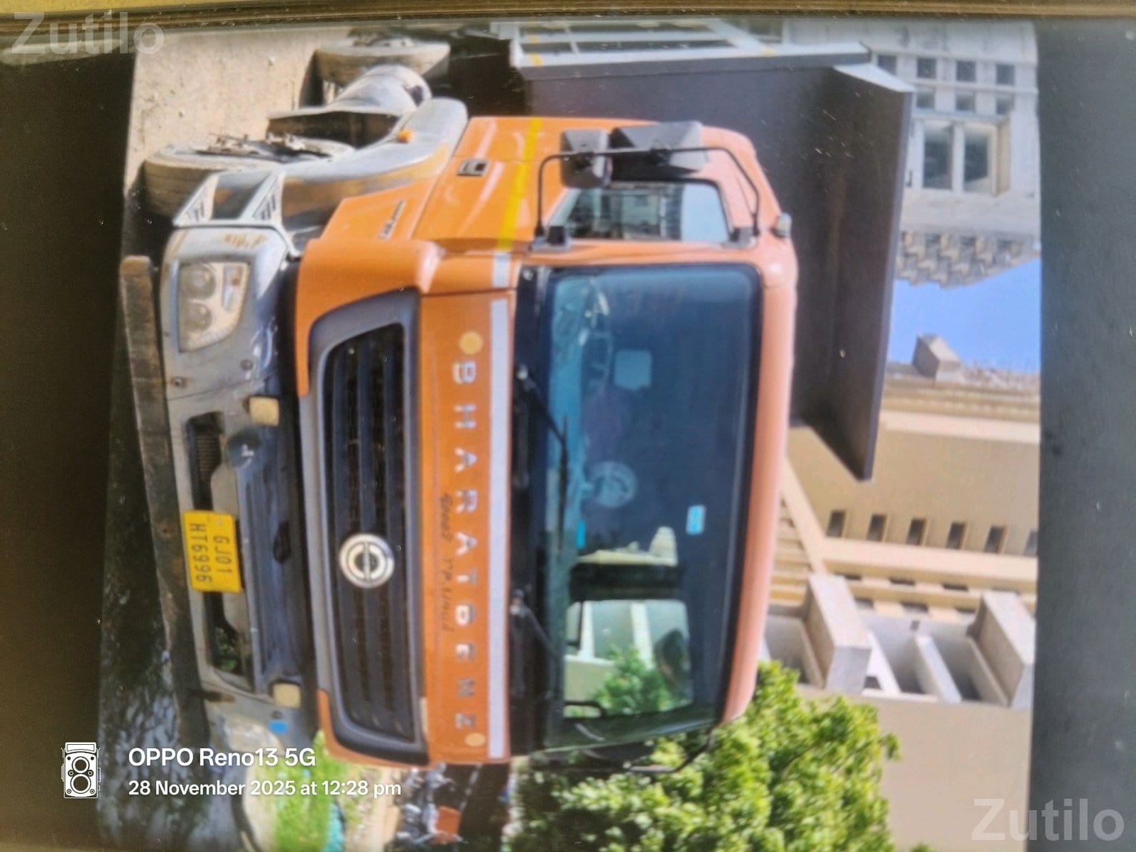 BharatBenz 12 Tyre Tipper Truck - Trucks & Lorries - Himmatnagar - Image 5