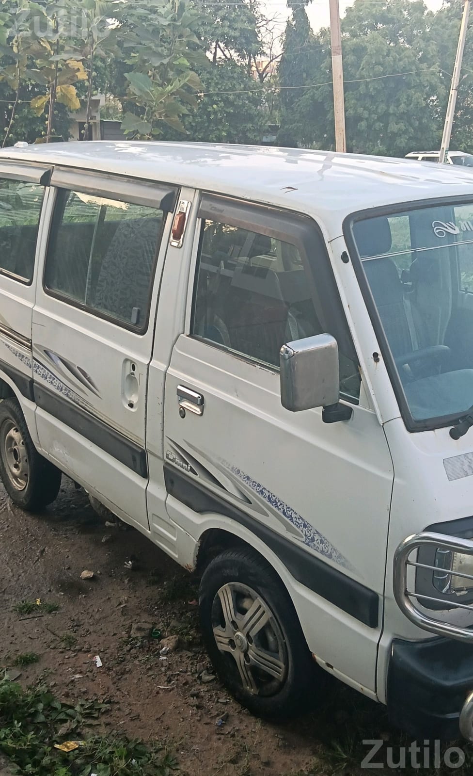 Maruti Suzuki Omni Utsav Van 2016 - વેન્સ - પ્રાંતિજ - Image 2