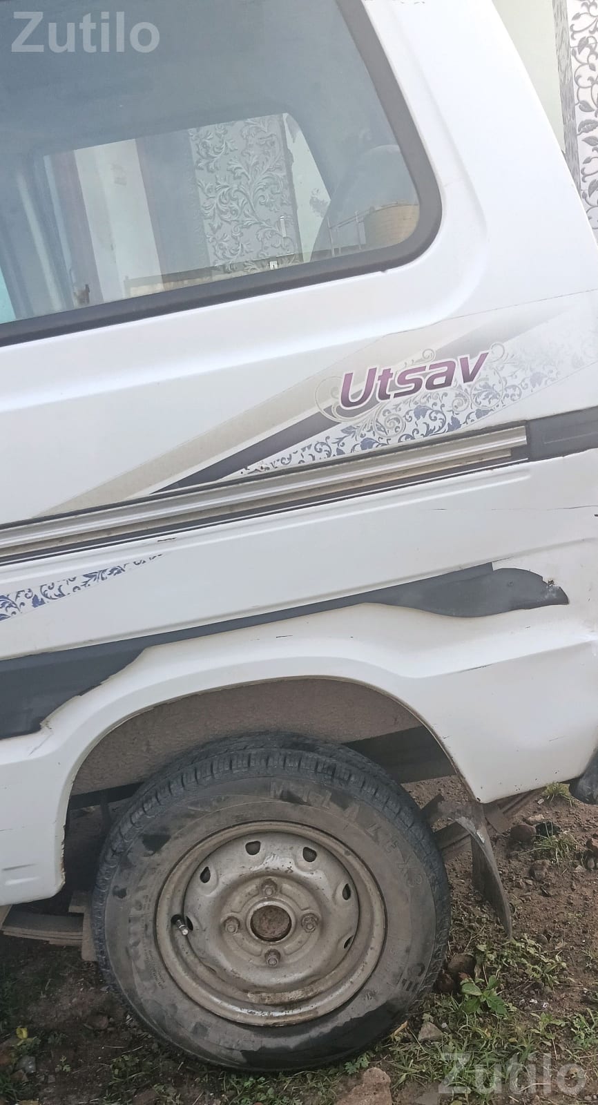 Maruti Suzuki Omni Utsav Van 2016 - વેન્સ - પ્રાંતિજ - Image 3