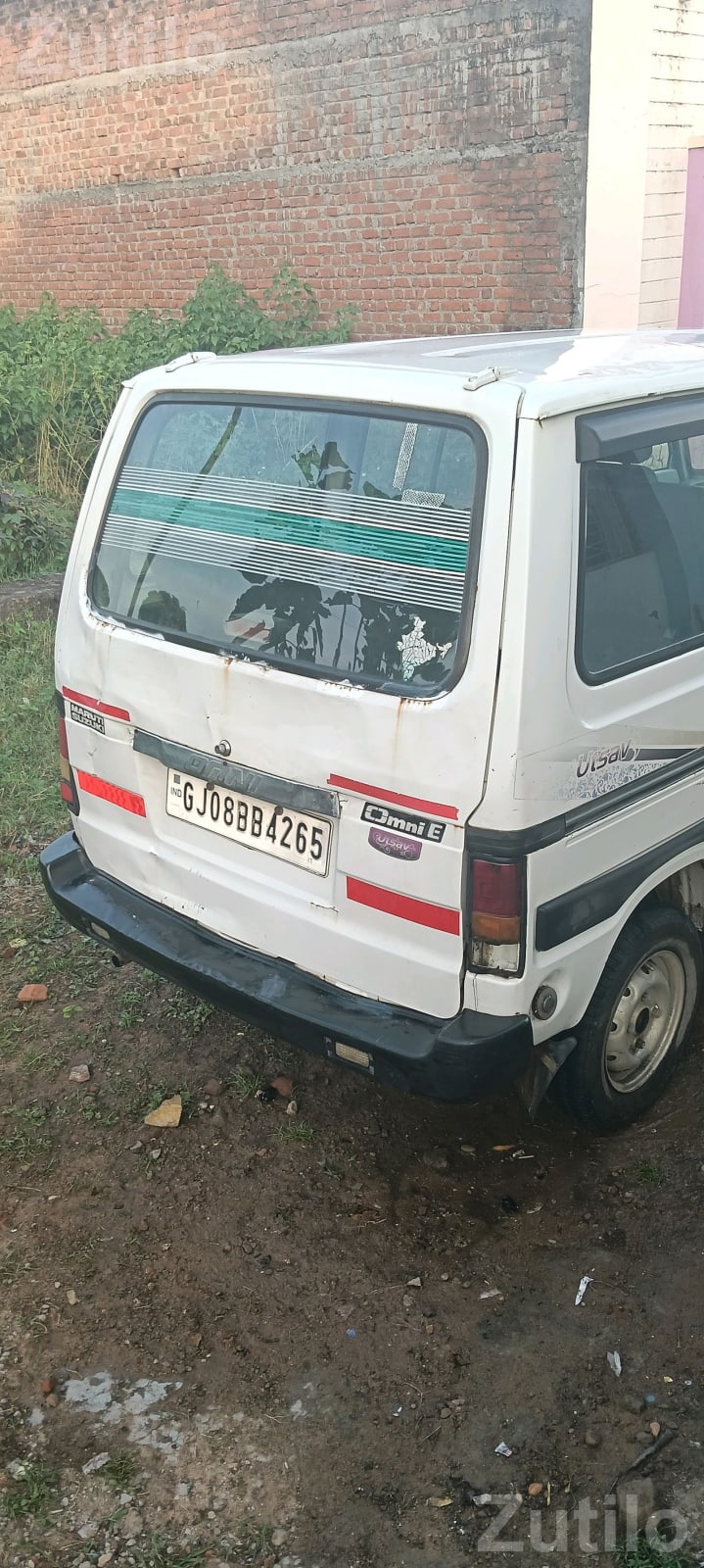Maruti Suzuki Omni Utsav Van 2016 - વેન્સ - પ્રાંતિજ - Image 4