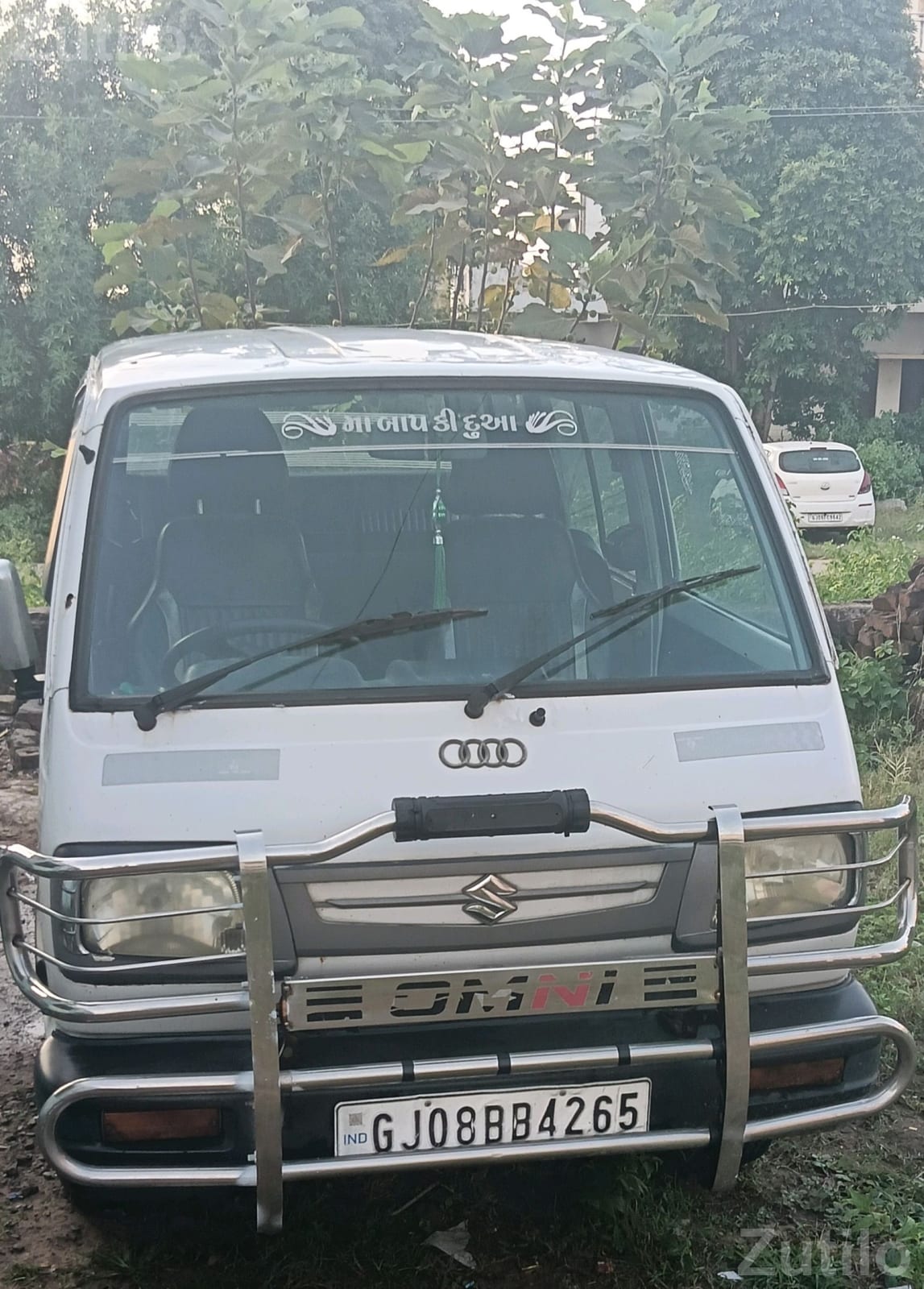 Maruti Suzuki Omni Utsav Van 2016 - વેન્સ - પ્રાંતિજ - Image 5