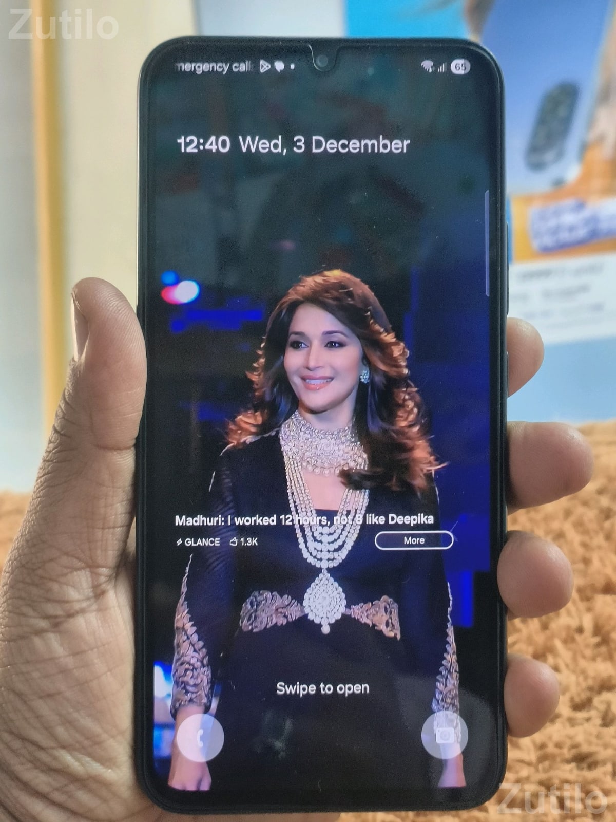 Samsung Galaxy A34 8GB RAM 256GB
