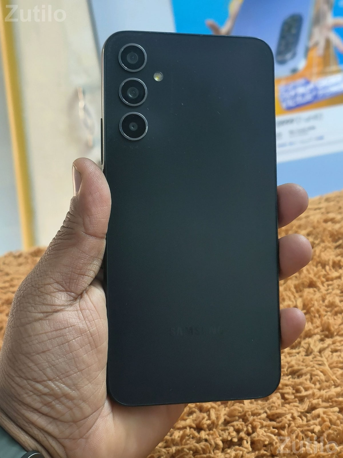 Samsung Galaxy A34 8GB RAM 256GB - મોબાઇલ ફોન - હિંમતનગર - Image 2