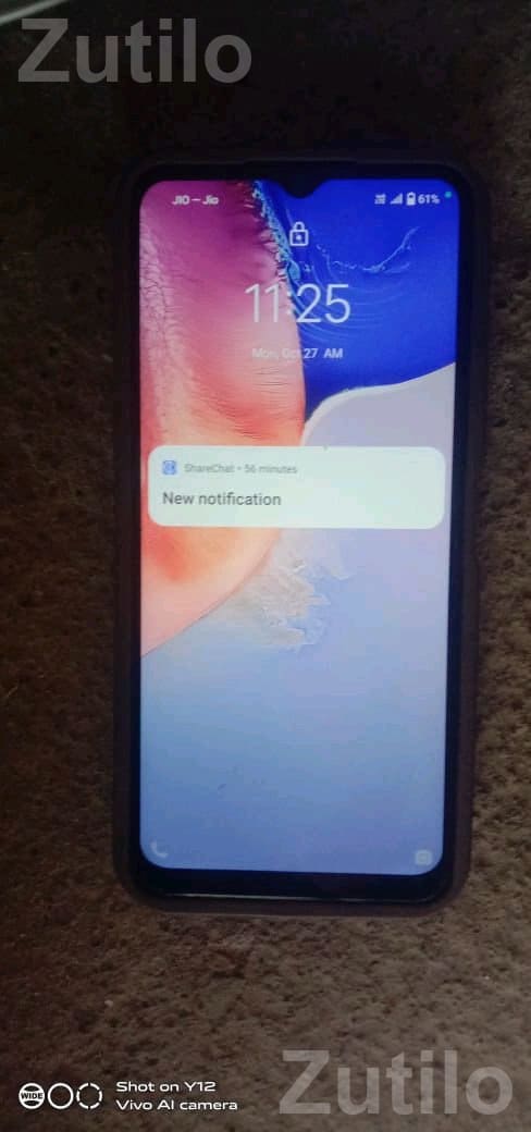 Vivo Y15s Smartphone 2023 Model - મોબાઇલ ફોન - હિંમતનગર - Image 2