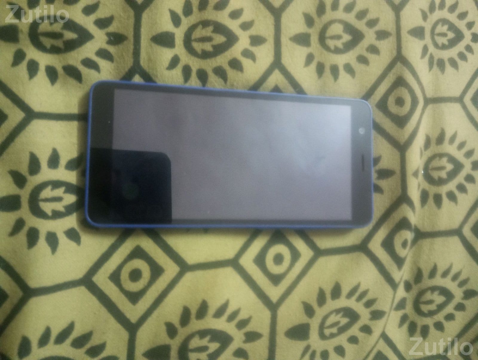 Jio Mobile Phone Blue - મોબાઇલ ફોન - વડાલી - Image 2