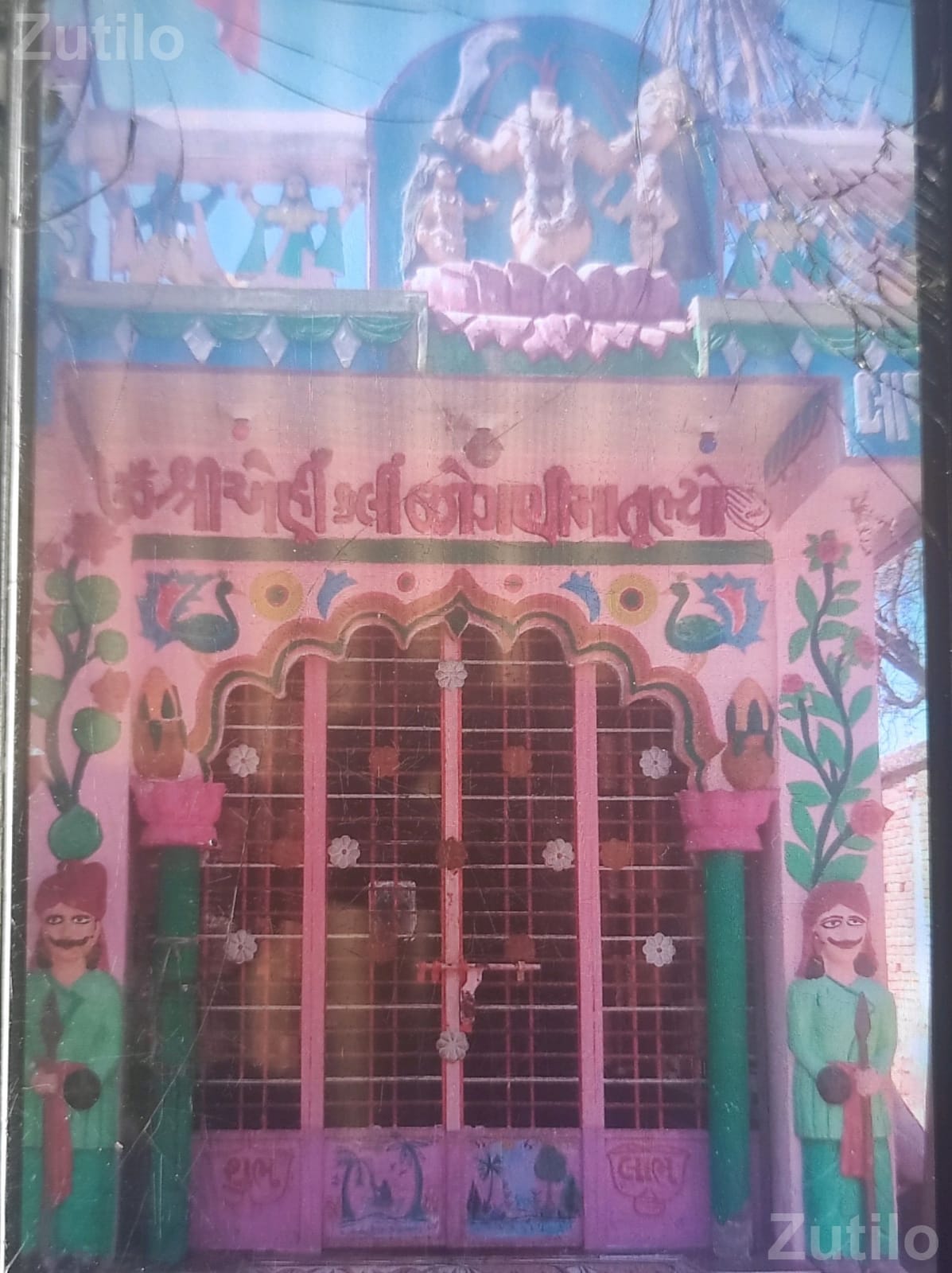 Temple Construction Labour Service as Per Plan - Home Repair - Prantij - Image 3