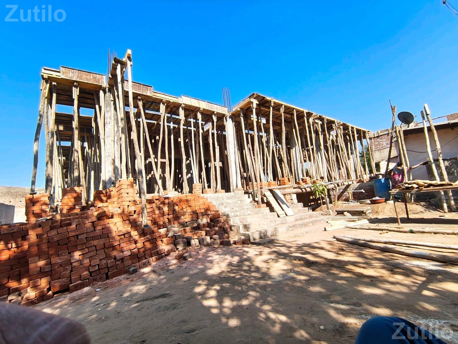 Under Construction House for Sale - House for Sale - Prantij - Image 2