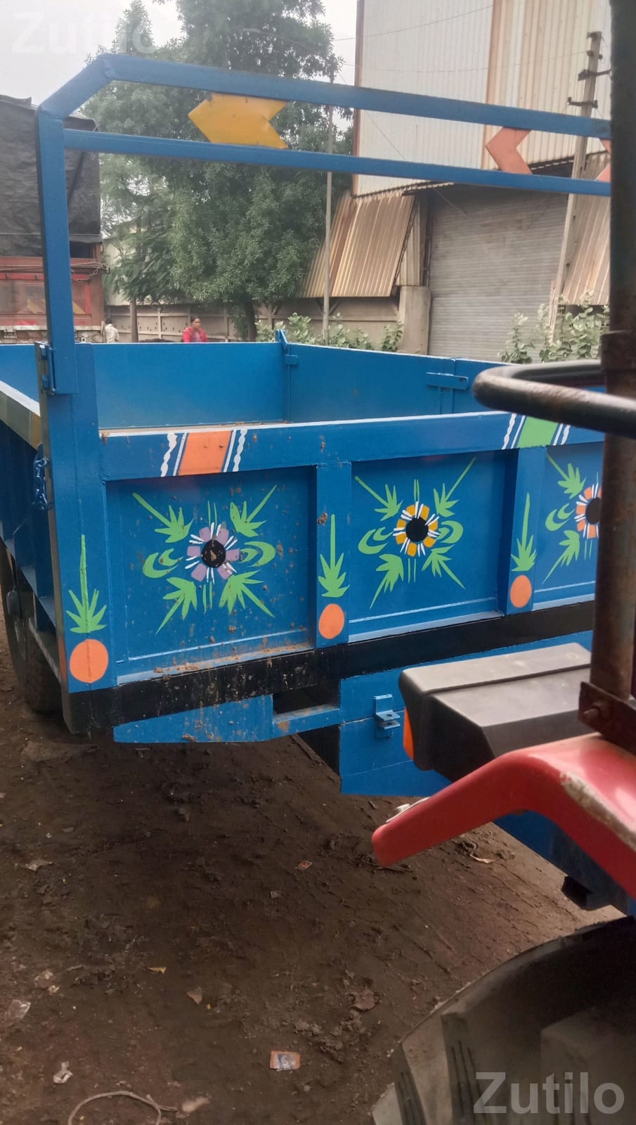 ટ્રેકટર  ટોળી - Tractors - Kalol - Image 2