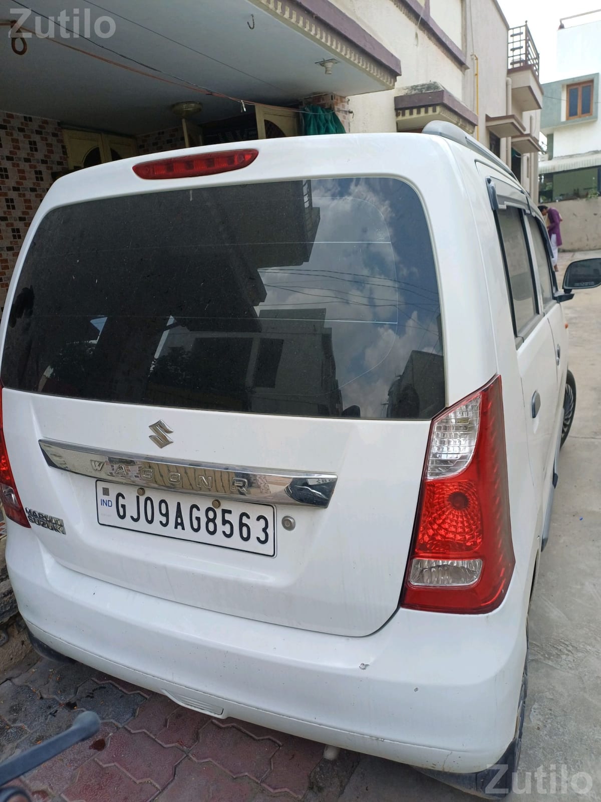 2011 Maruti Suzuki WagonR CNG