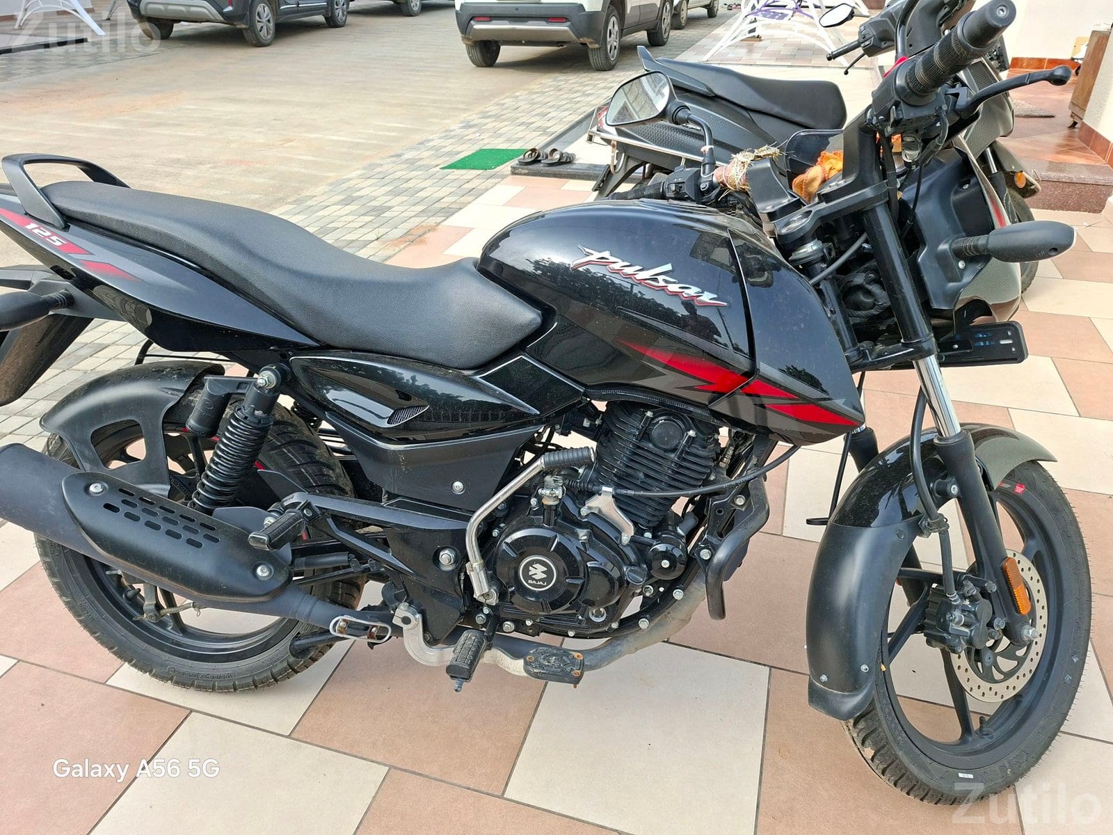 2024 Bajaj Pulsar Bike Black - Bikes - Ahmedabad City - Image 4