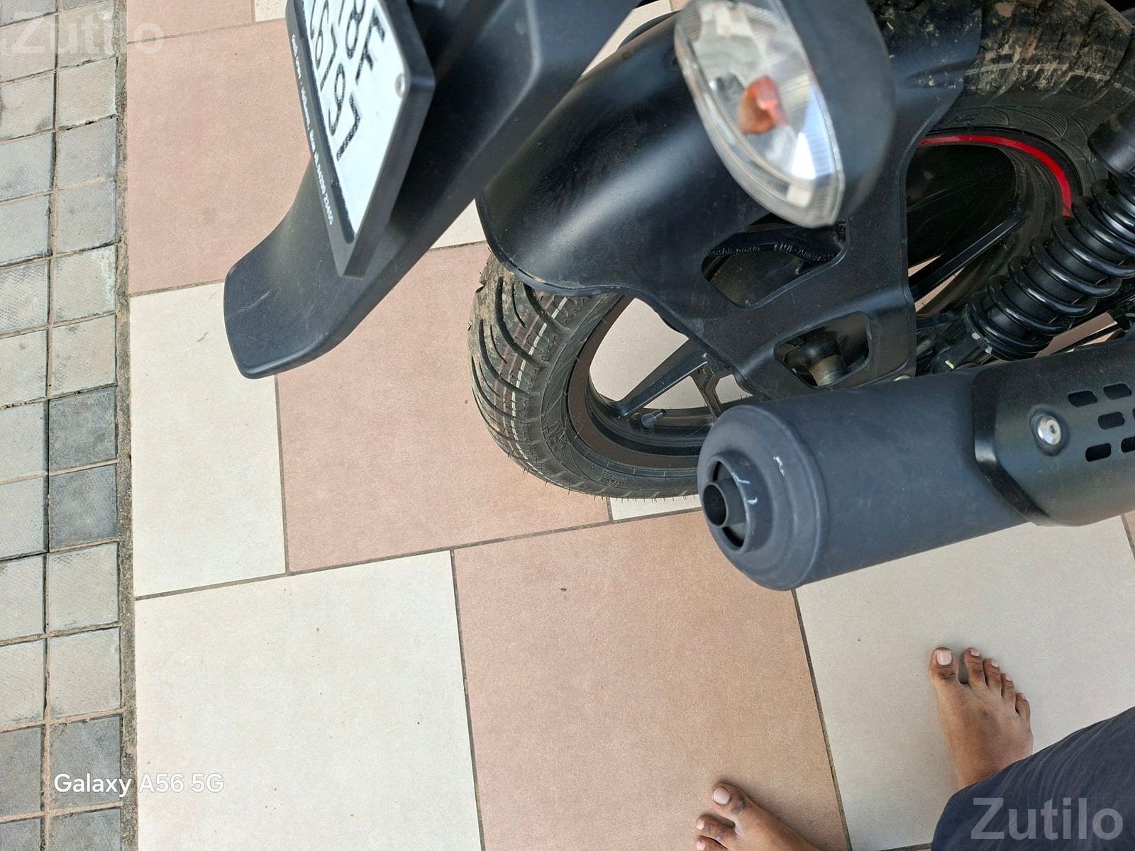 2024 Bajaj Pulsar Bike Black - Bikes - Ahmedabad City - Image 5