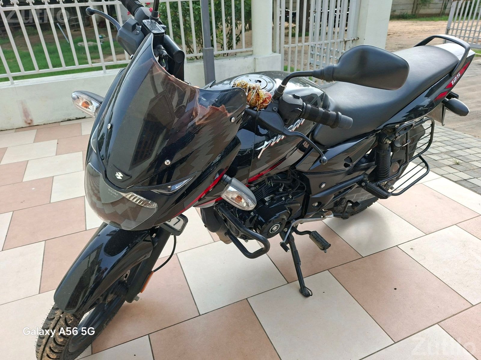 2024 Bajaj Pulsar Bike Black - Bikes - Ahmedabad City - Image 3