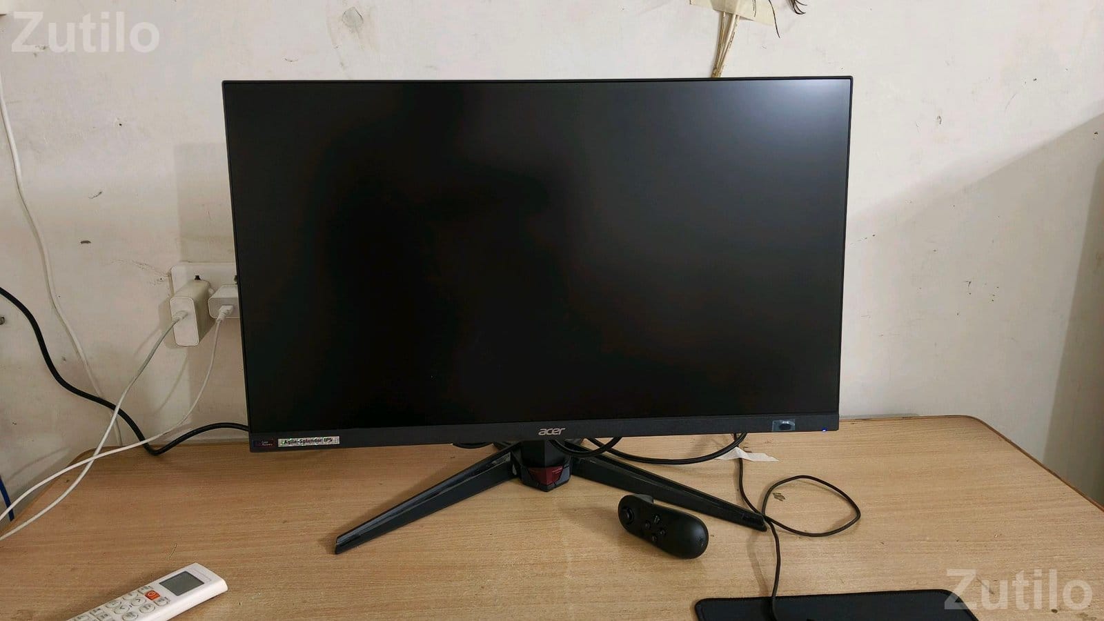 Acer Nitro 27 Inch 4K UHD IPS Gaming Monitor