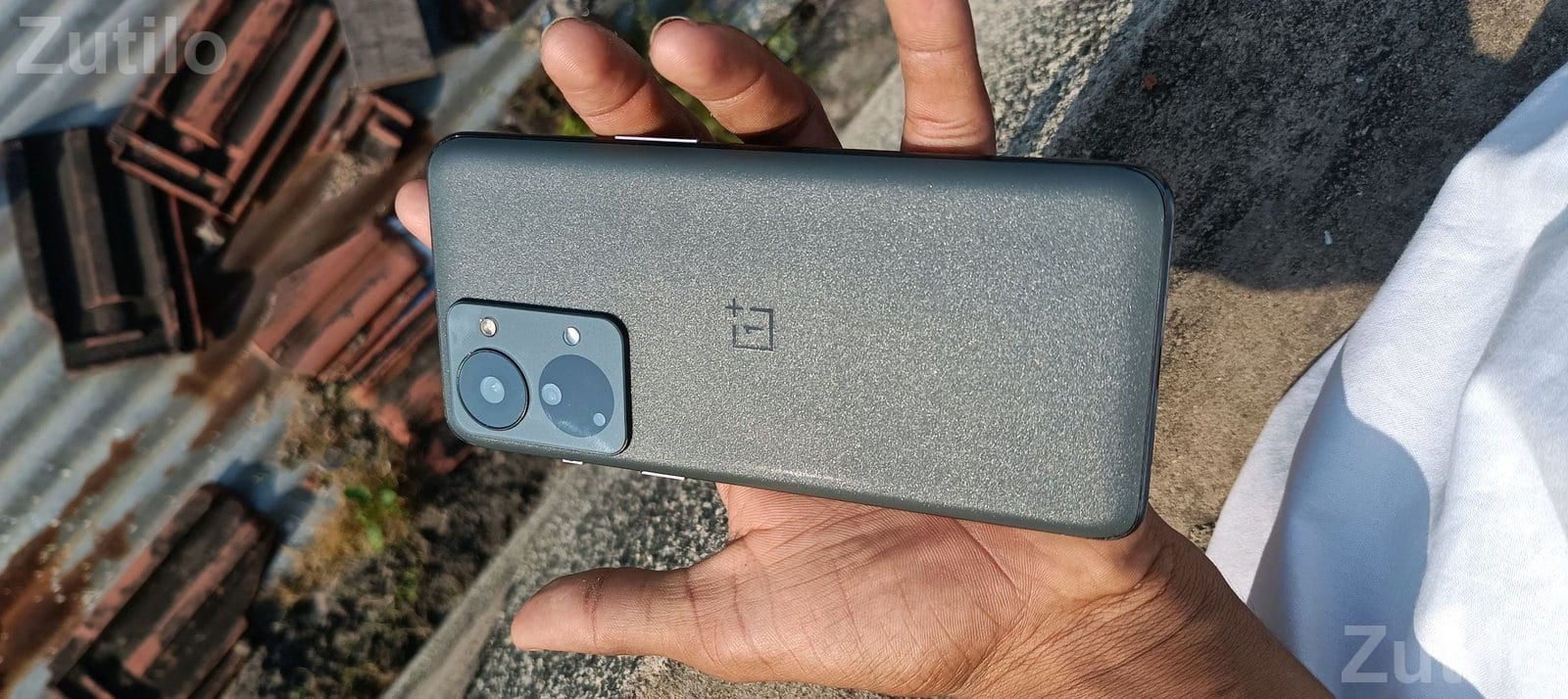 OnePlus Nord 2T 5G 8GB 128GB Smartphone