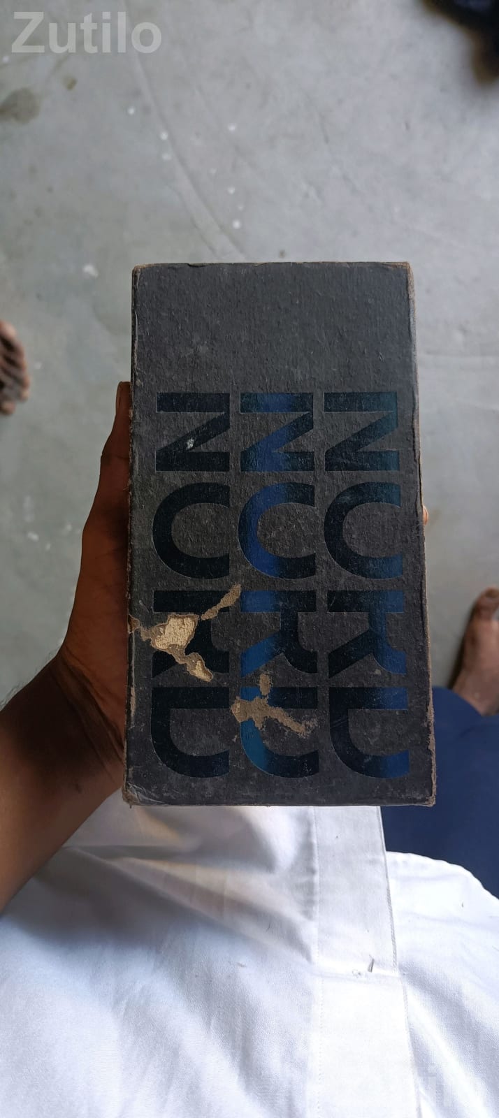 OnePlus Nord 2T 5G 8GB 128GB Smartphone - મોબાઇલ ફોન - દહેગામ - Image 3