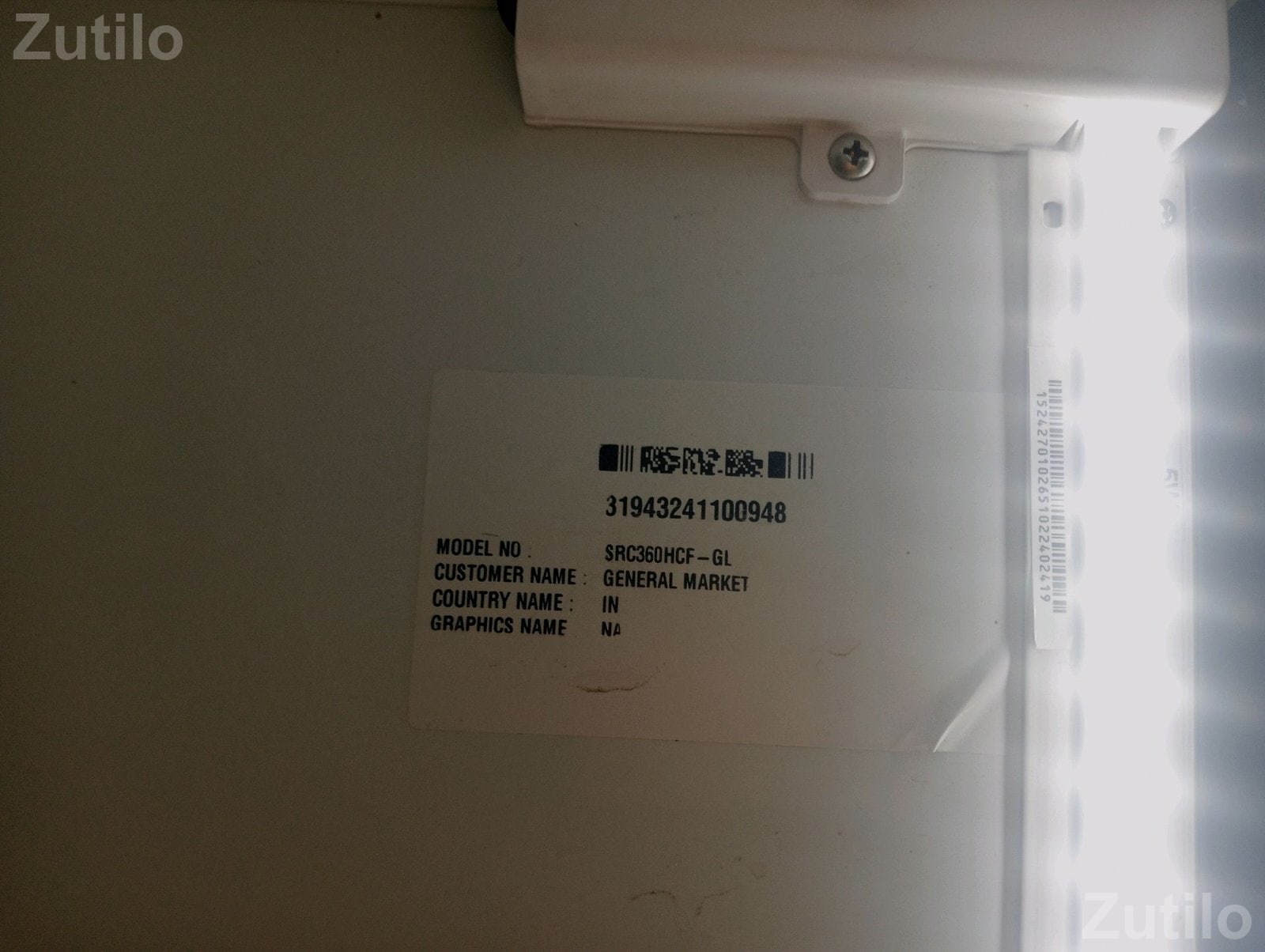 Western Commercial Display Refrigerator - Refrigerators - Chhatral - Image 3