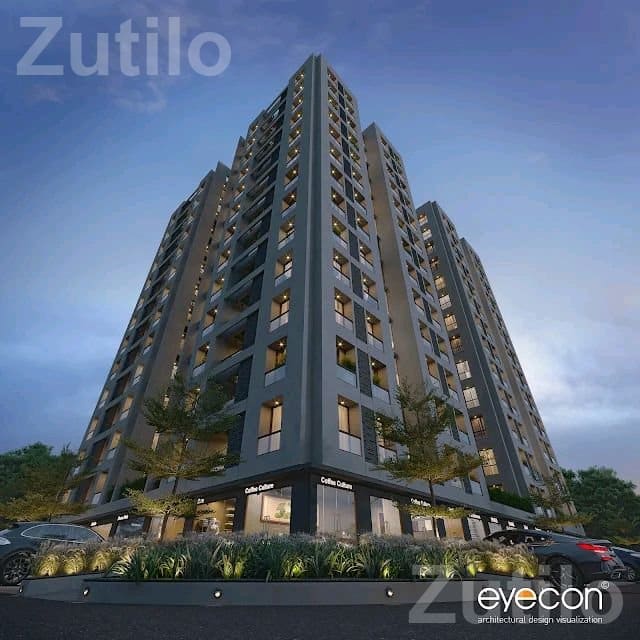 3 BHK Apartment for Sale in Atishay Sky - House for Sale - Chhatral - Image 3