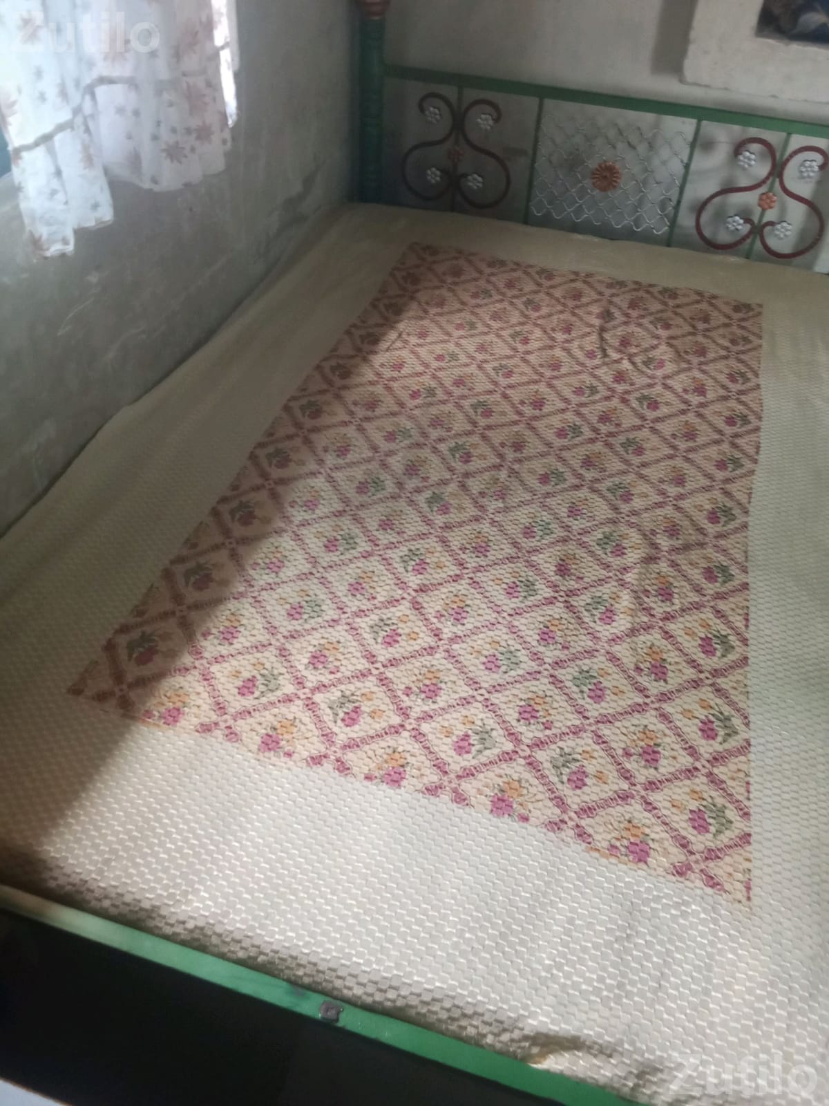 Single Bed Palang with Mattress - પાંખા અને ગાદી - અમદાવાદ શહેર - Image 2