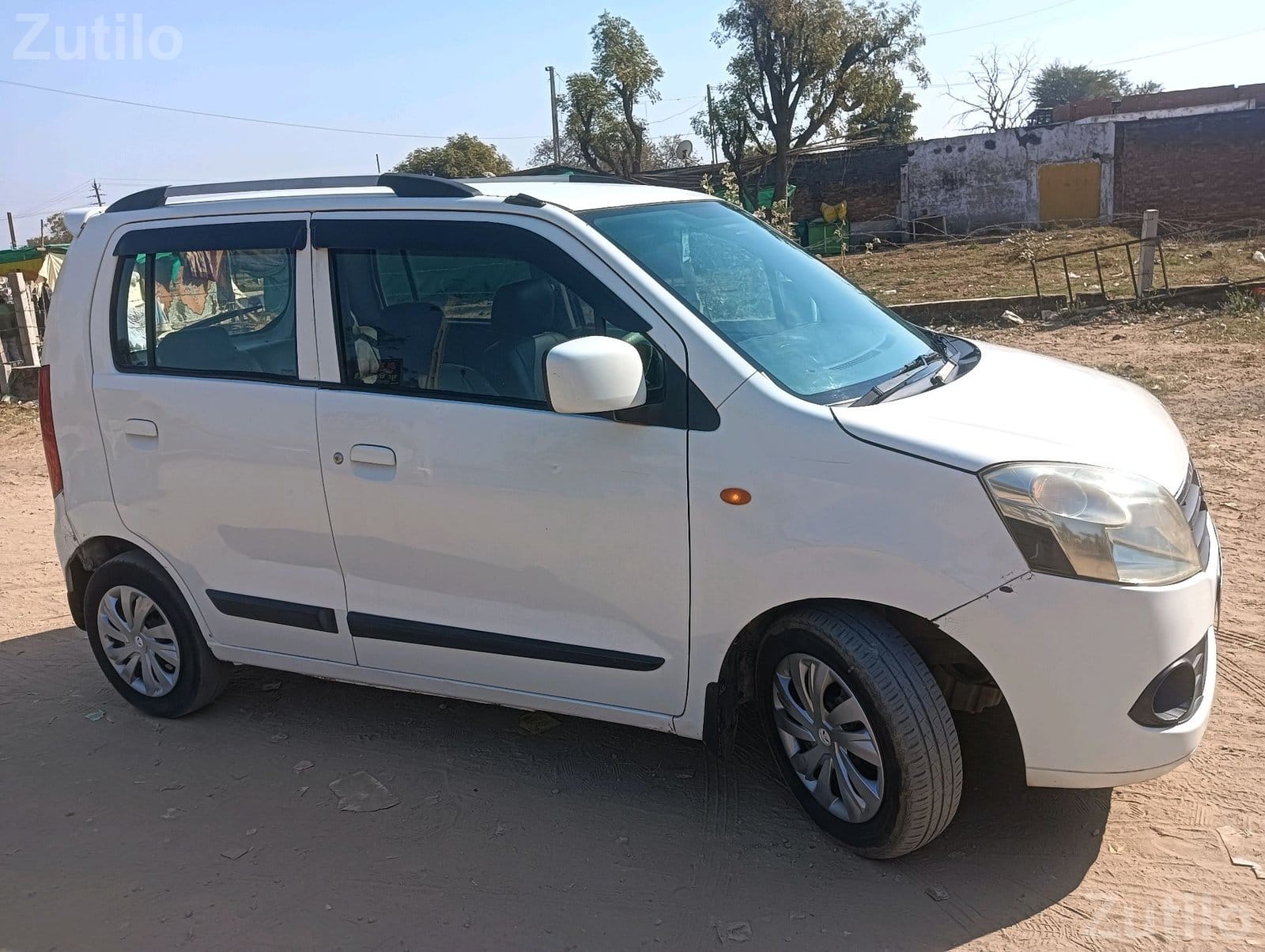 Maruti Suzuki WagonR VXI 2010 - Cars - Patan City - Image 2