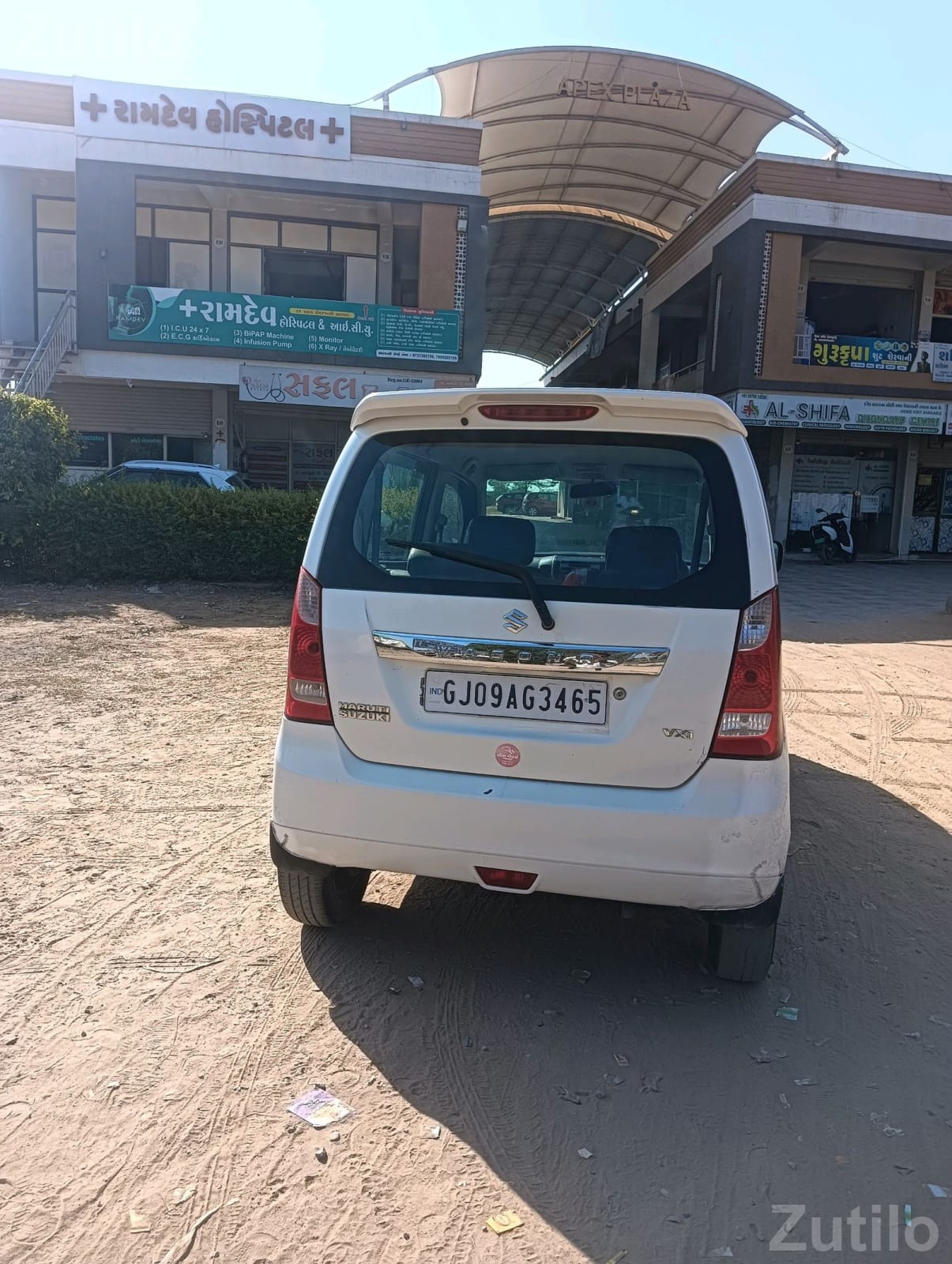 Maruti Suzuki WagonR VXI 2010 - Cars - Patan City - Image 3