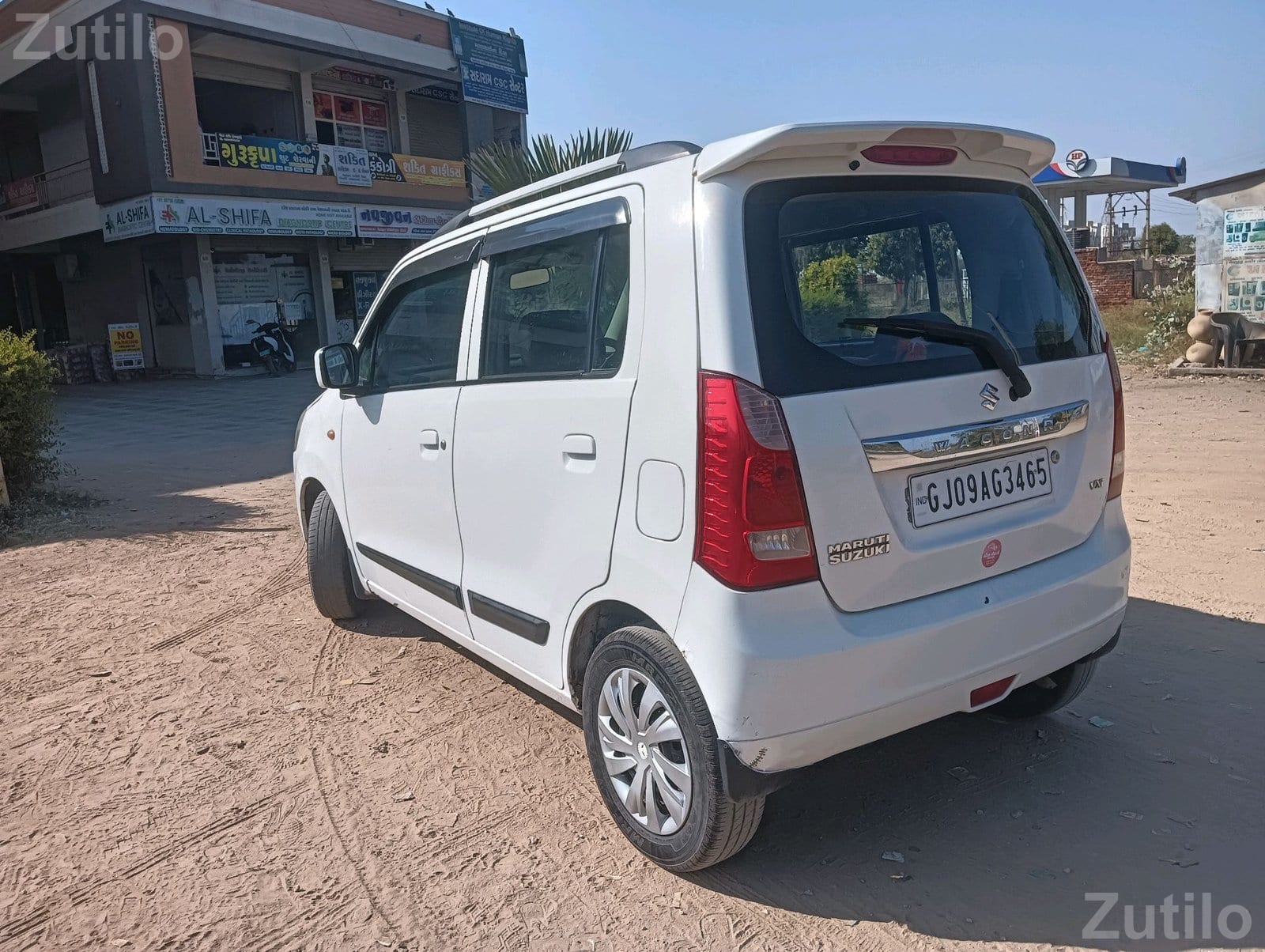 Maruti Suzuki WagonR VXI 2010 - Cars - Patan City - Image 4