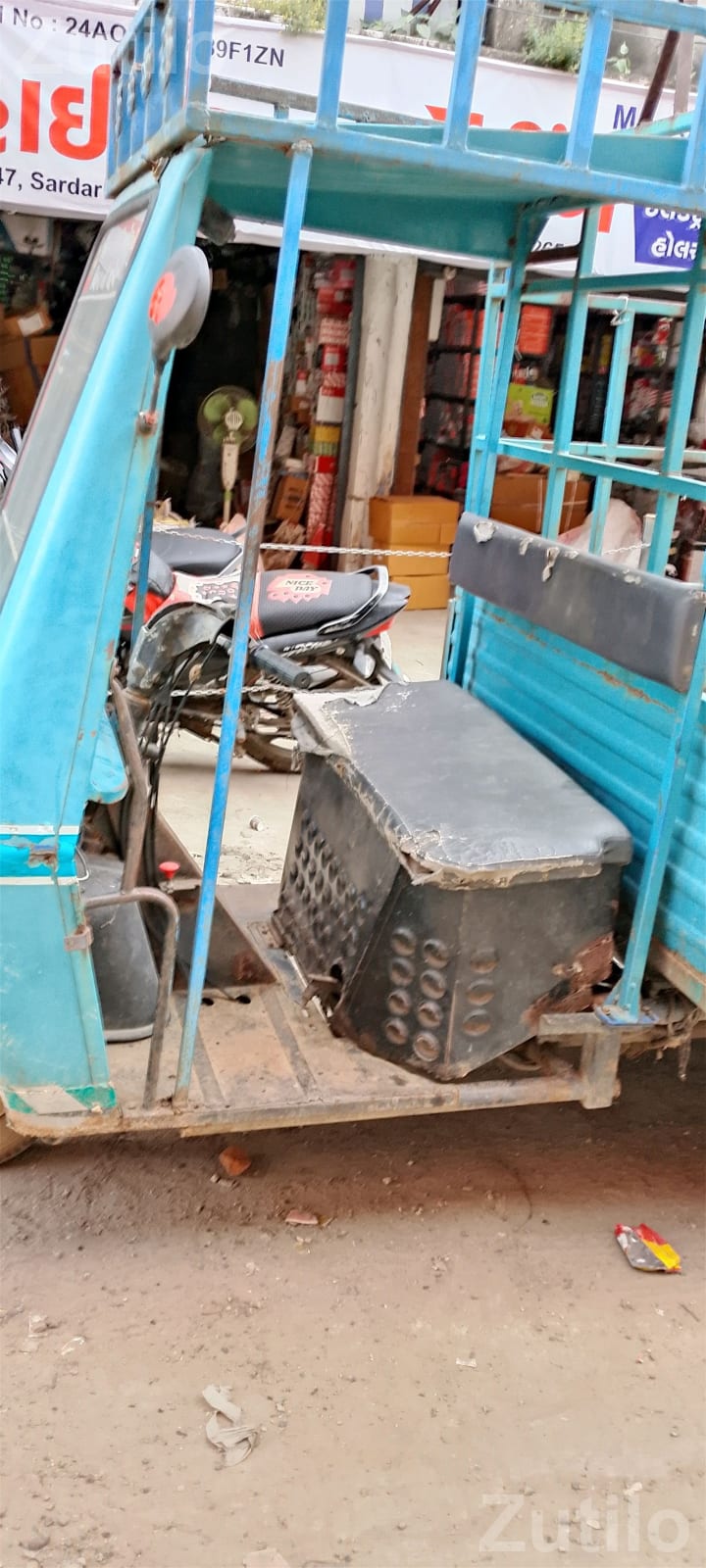 Atul Shakti 2008 Auto Rickshaw - Auto Rickshaws - Patan City - Image 3