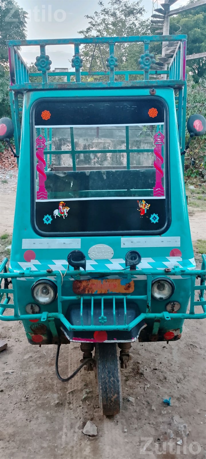 Atul Shakti 2008 Auto Rickshaw - Auto Rickshaws - Patan City - Image 4