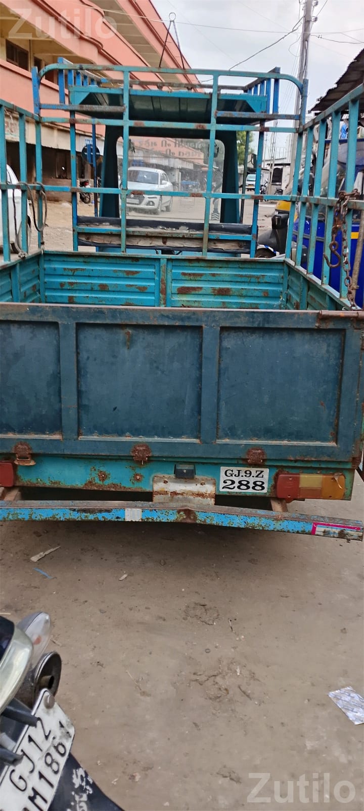Atul Shakti 2008 Auto Rickshaw - Auto Rickshaws - Patan City - Image 5