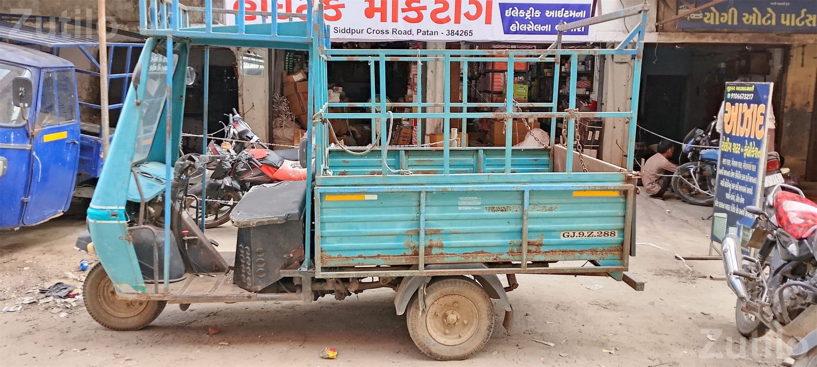 Atul Shakti 2008 Auto Rickshaw - Auto Rickshaws - Patan City - Image 2