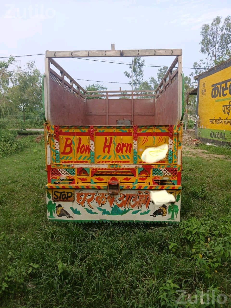 2014 Maxi Plus Loading Truck - Trucks & Lorries - Patan City - Image 3