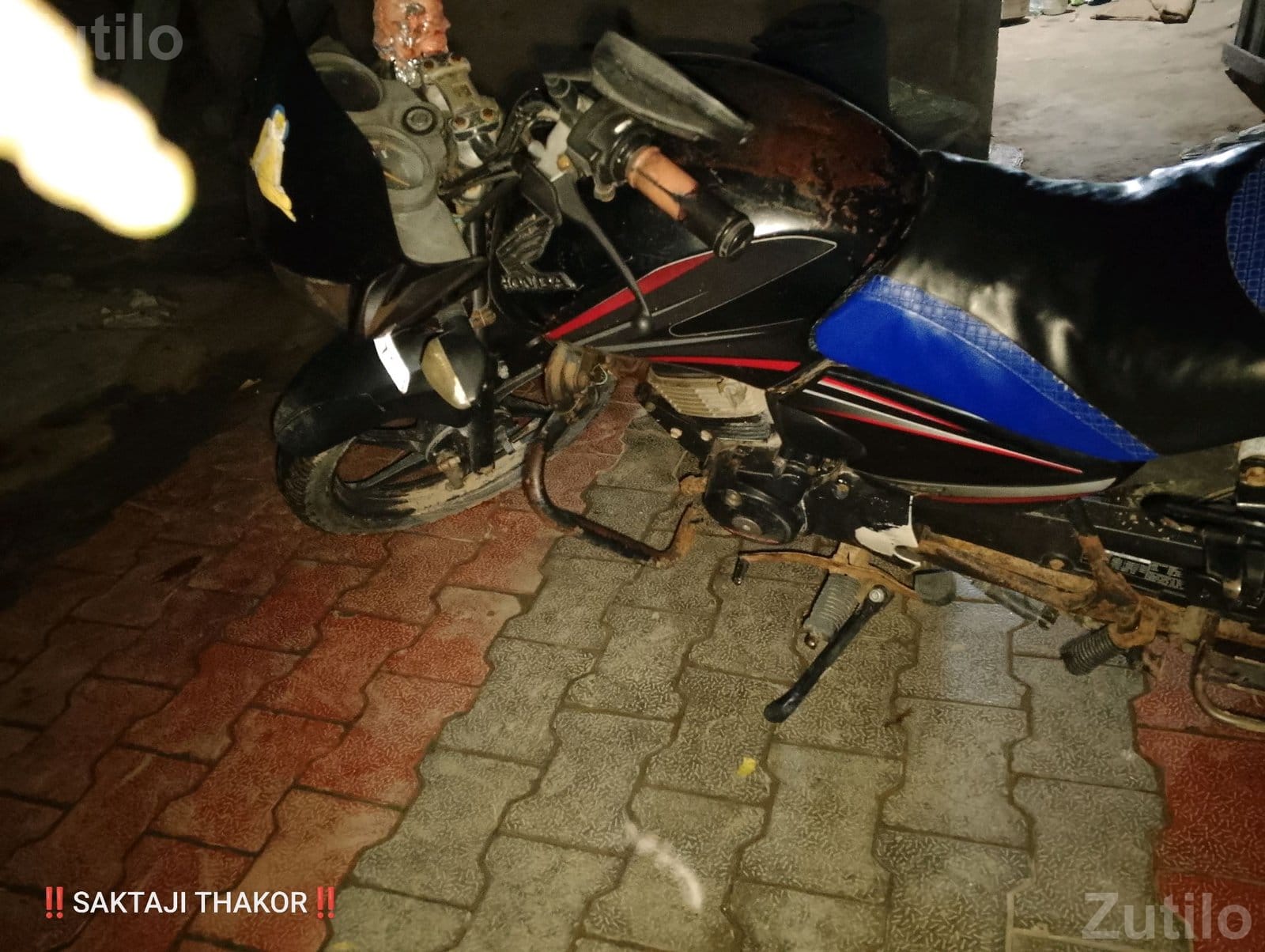 Honda Shine Bike 2012 Model - બાઇક્સ - શંખેશ્વર - Image 5