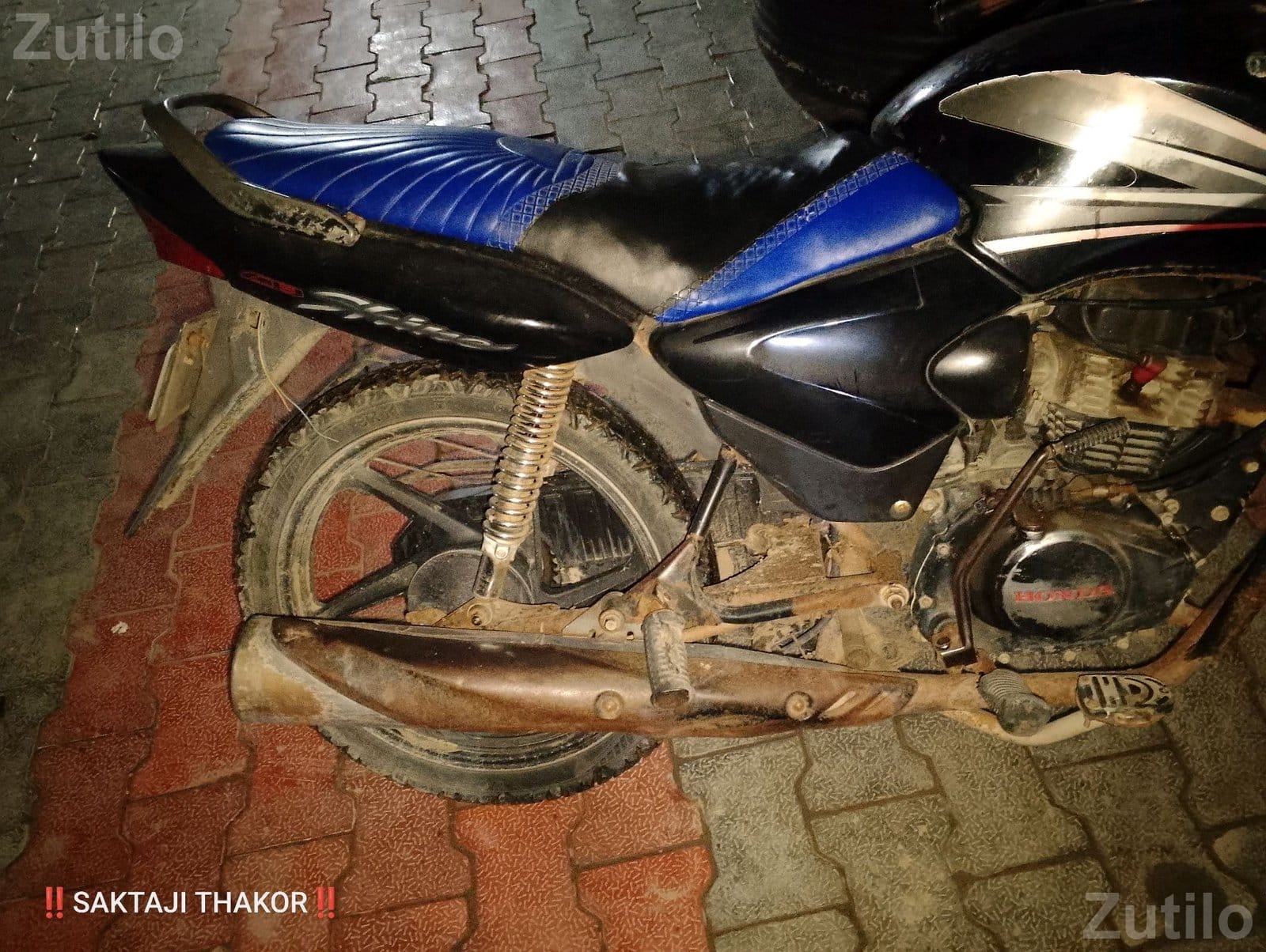 Honda Shine Bike 2012 Model