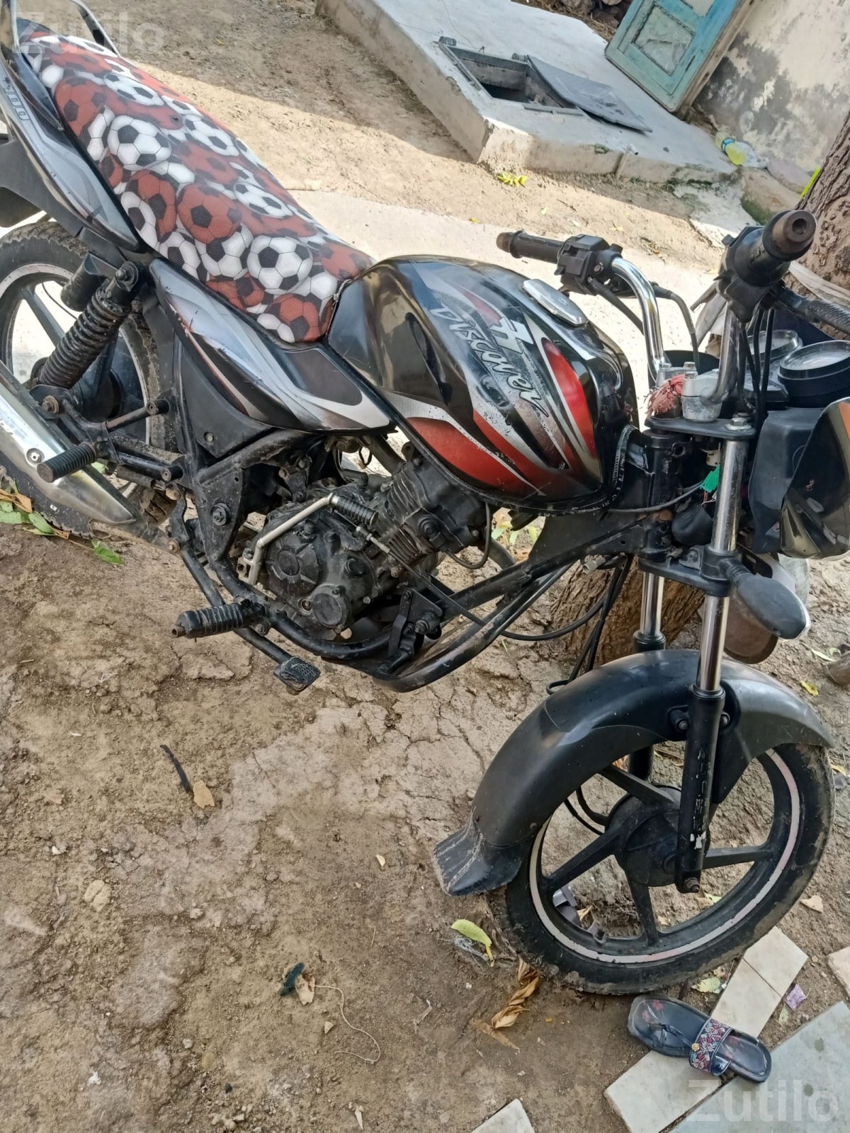 Bajaj Discover Bike 2014 Model Bajaj Discover Bike 2014 Model