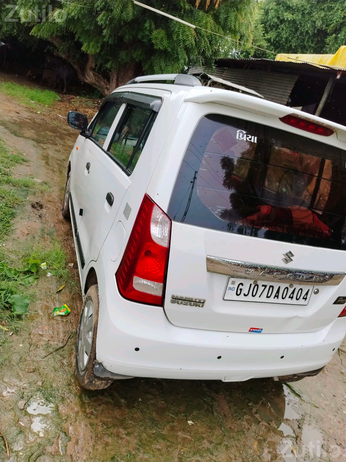 Maruti Suzuki WagonR Pro Plus 2016