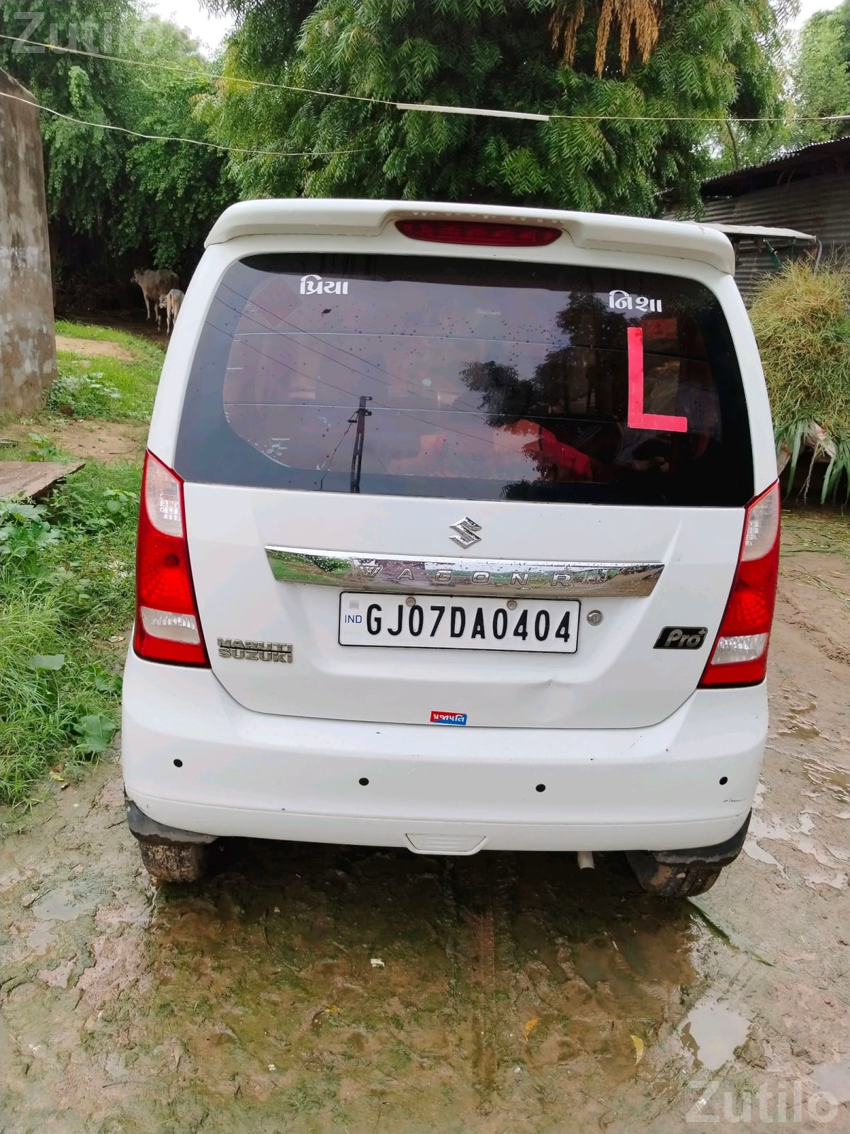 Maruti Suzuki WagonR Pro Plus 2016 - Cars - Patan City - Image 3