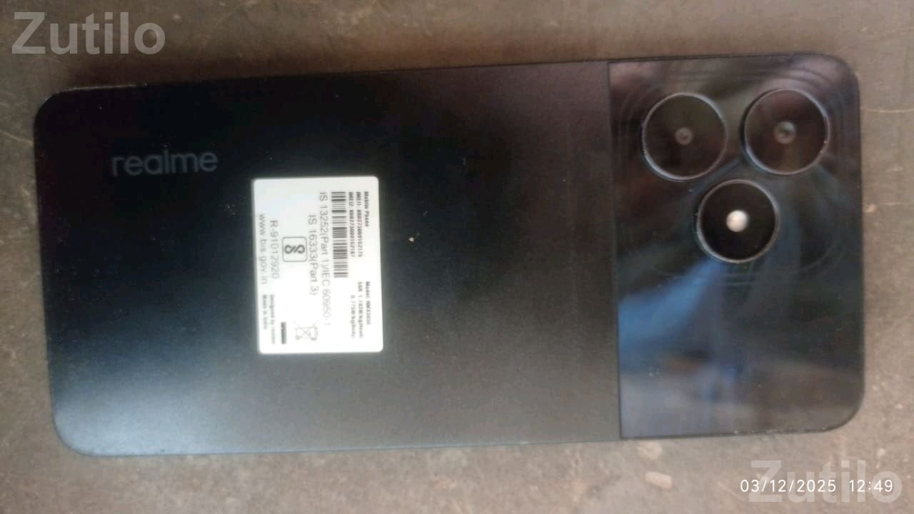 Smartphone with Cracked Display - મોબાઇલ ફોન - સાંતલપુર - Image 2