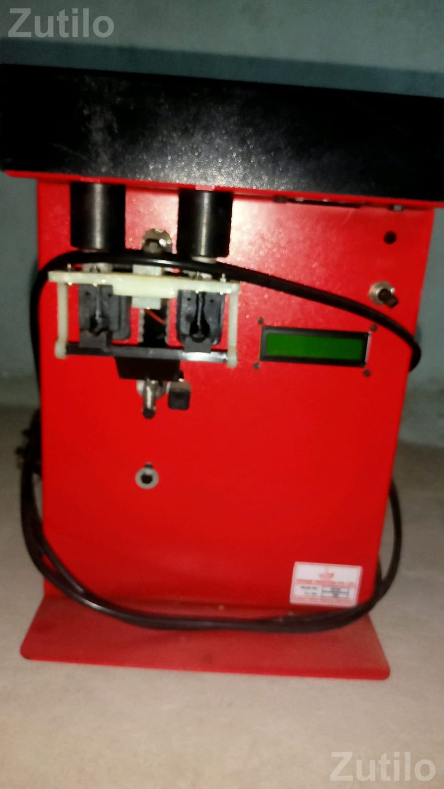 Round Diya Wick Making Machine - Machinery - Siddhpur - Image 2