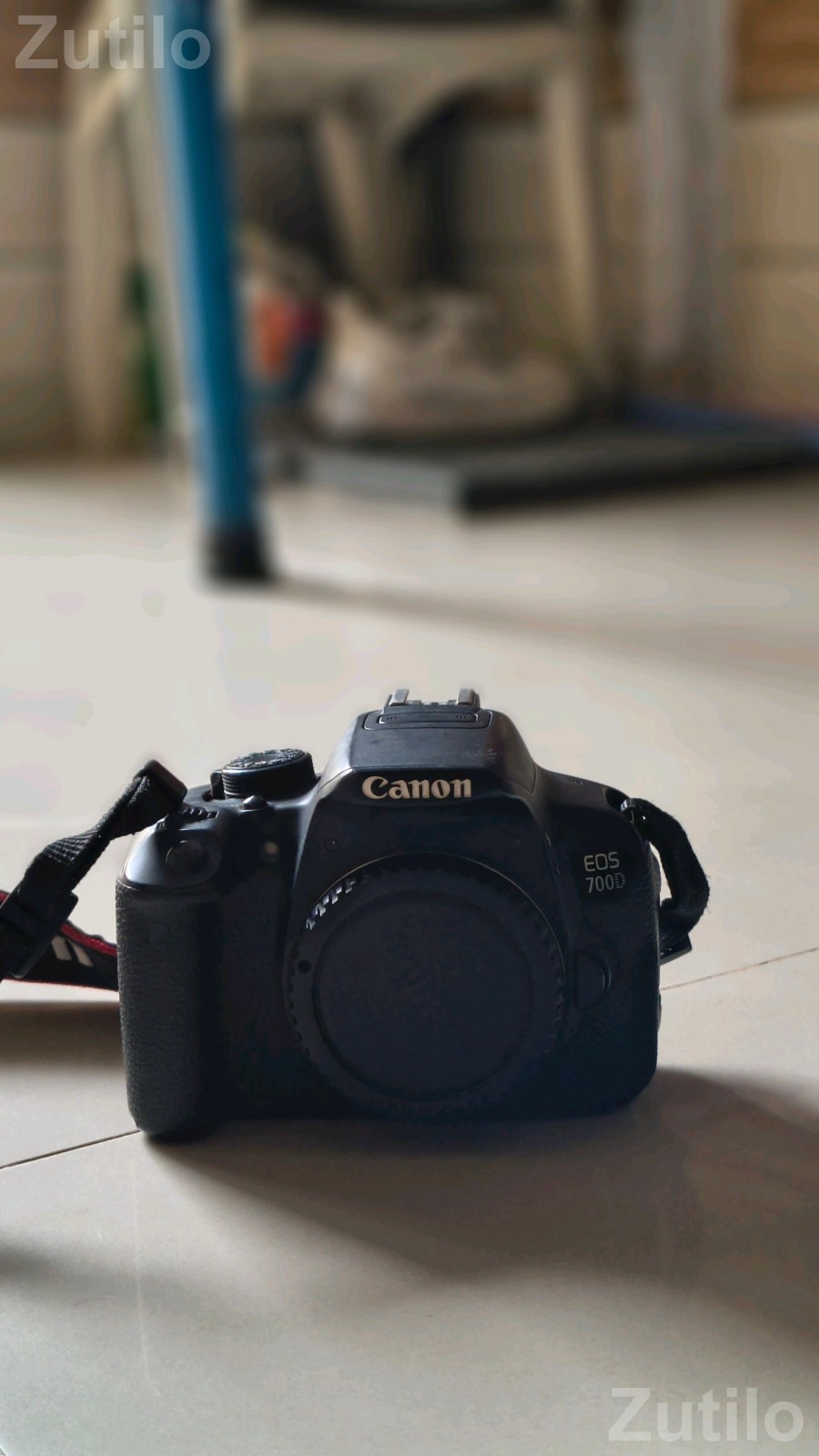 Canon EOS 700D DSLR Camera with 18-135mm Lens - Cameras - Patan City - Image 3