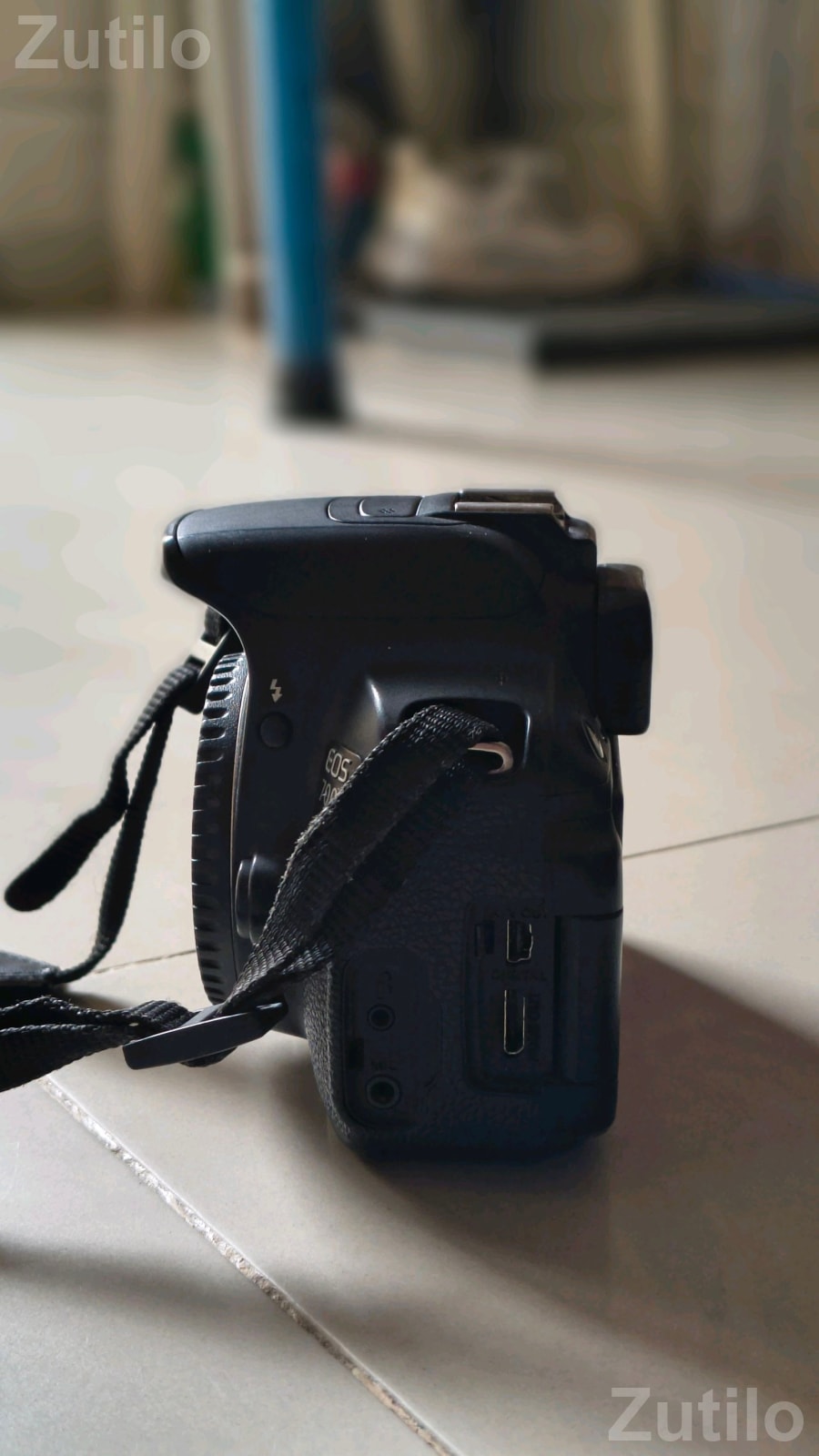 Canon EOS 700D DSLR Camera with 18-135mm Lens - Cameras - Patan City - Image 4