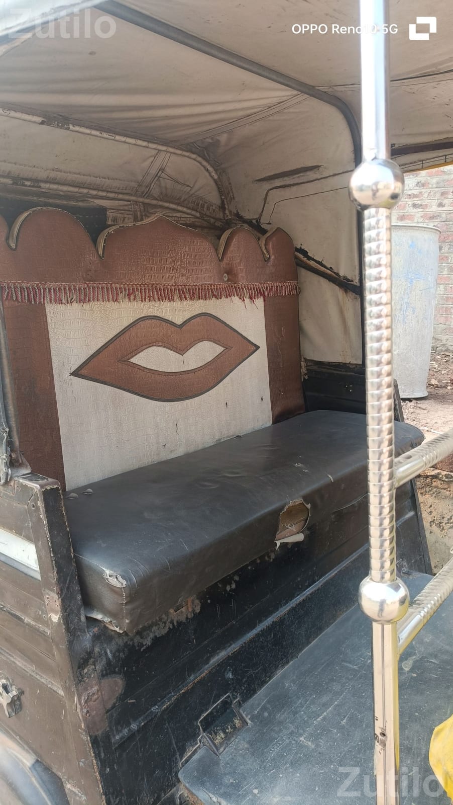 Atul Auto Rickshaw for Sale - ઓટો રિક્ષા - લોધીકા - Image 5