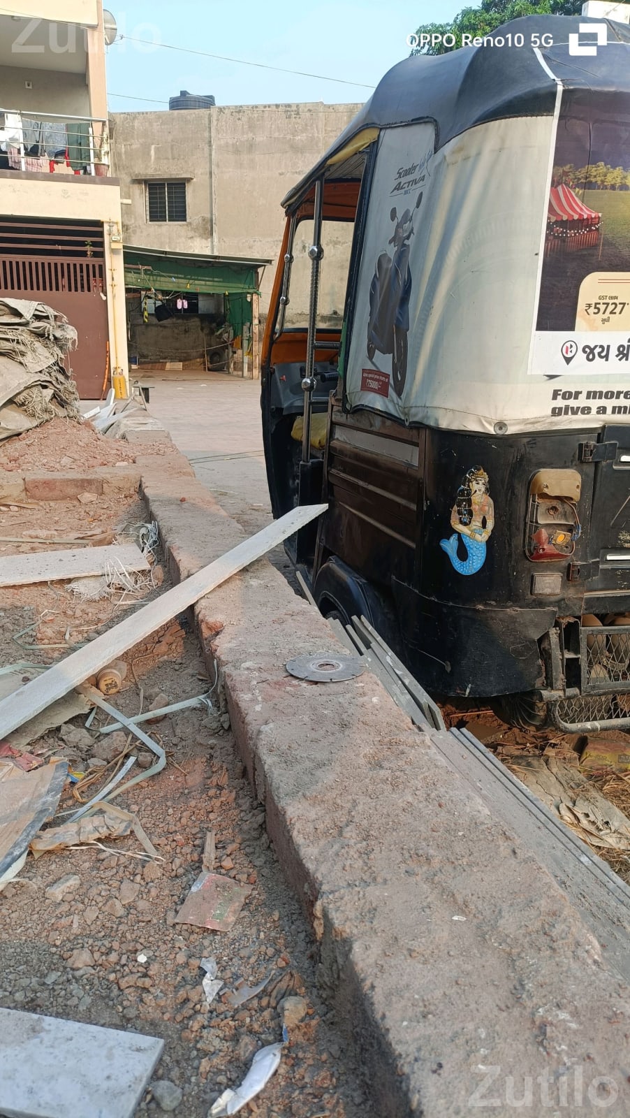 Atul Auto Rickshaw for Sale