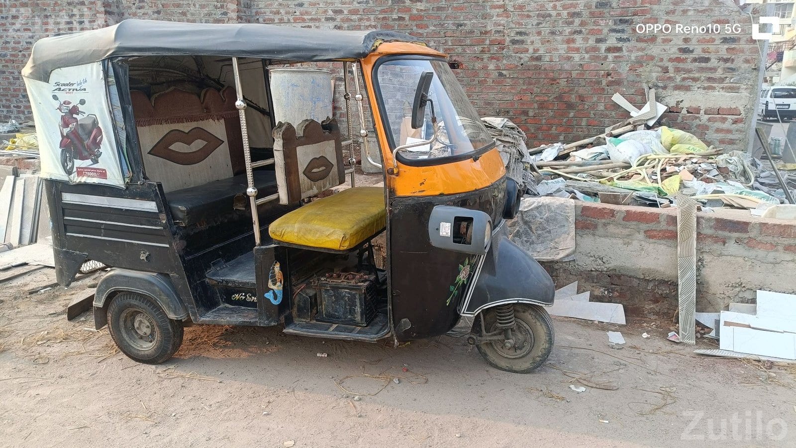 Atul Auto Rickshaw for Sale - ઓટો રિક્ષા - લોધીકા - Image 2
